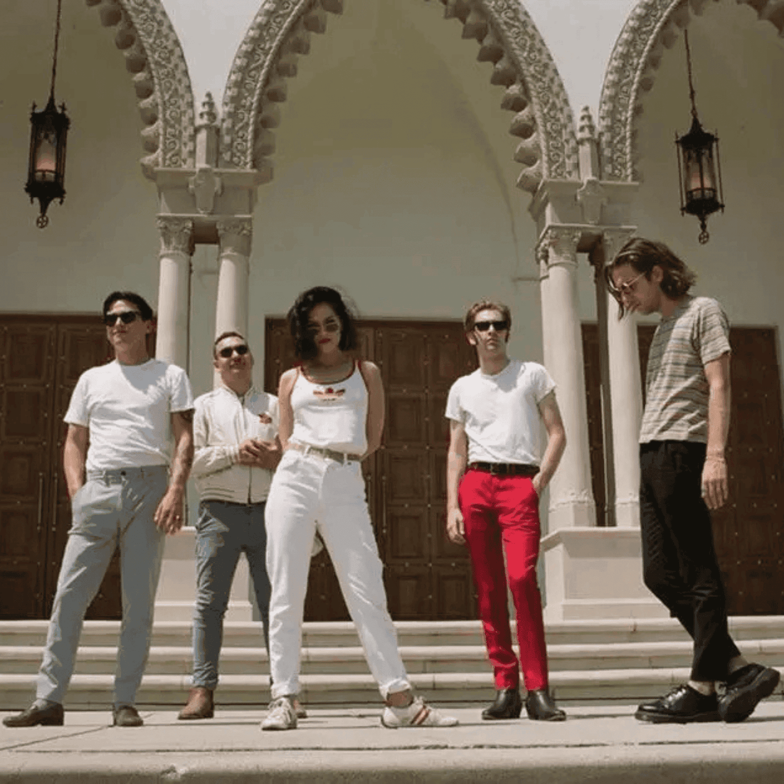 The Marias: Indie Pop’s Bilingual Dreamscape | Music Blog by LXURI