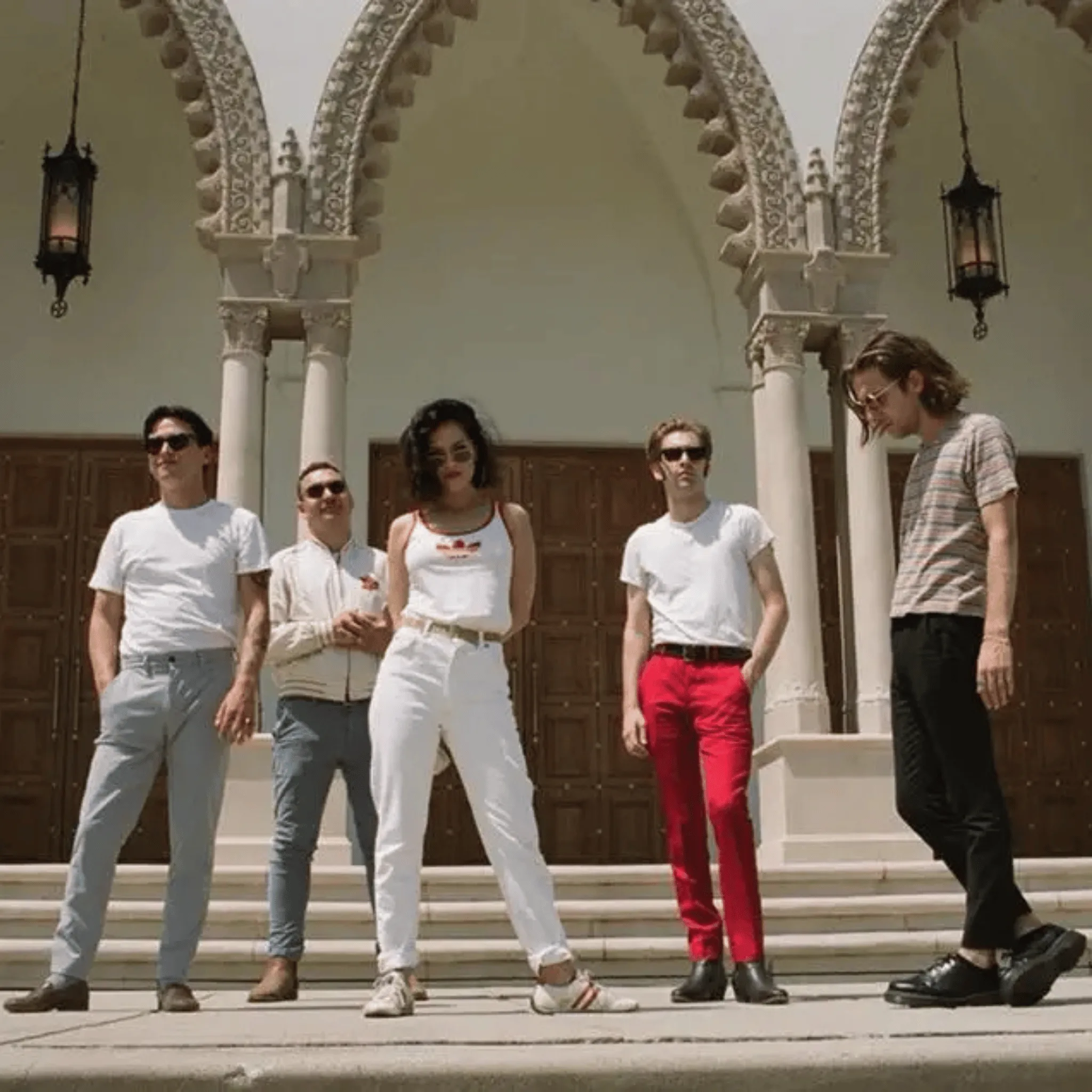 The Marias: Indie Pop’s Bilingual Dreamscape | Music Blog by LXURI