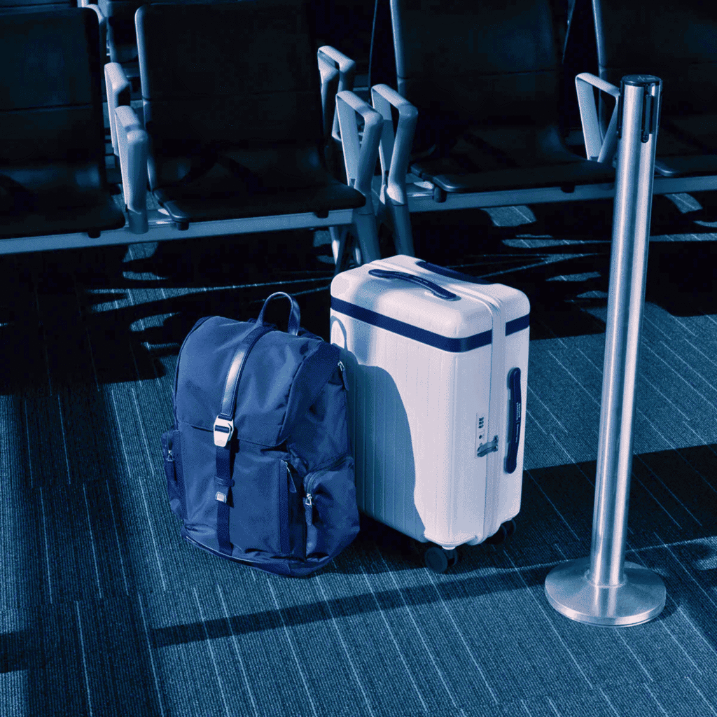 The Ultimate Guide to Traveling With Carry-On Luggage Only by LXURI