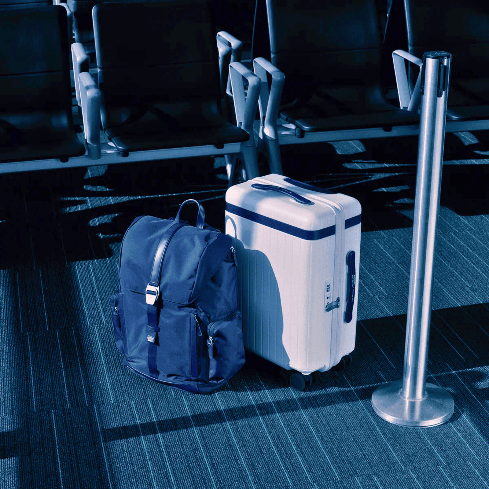 The Ultimate Guide to Traveling With Carry-On Luggage Only by LXURI