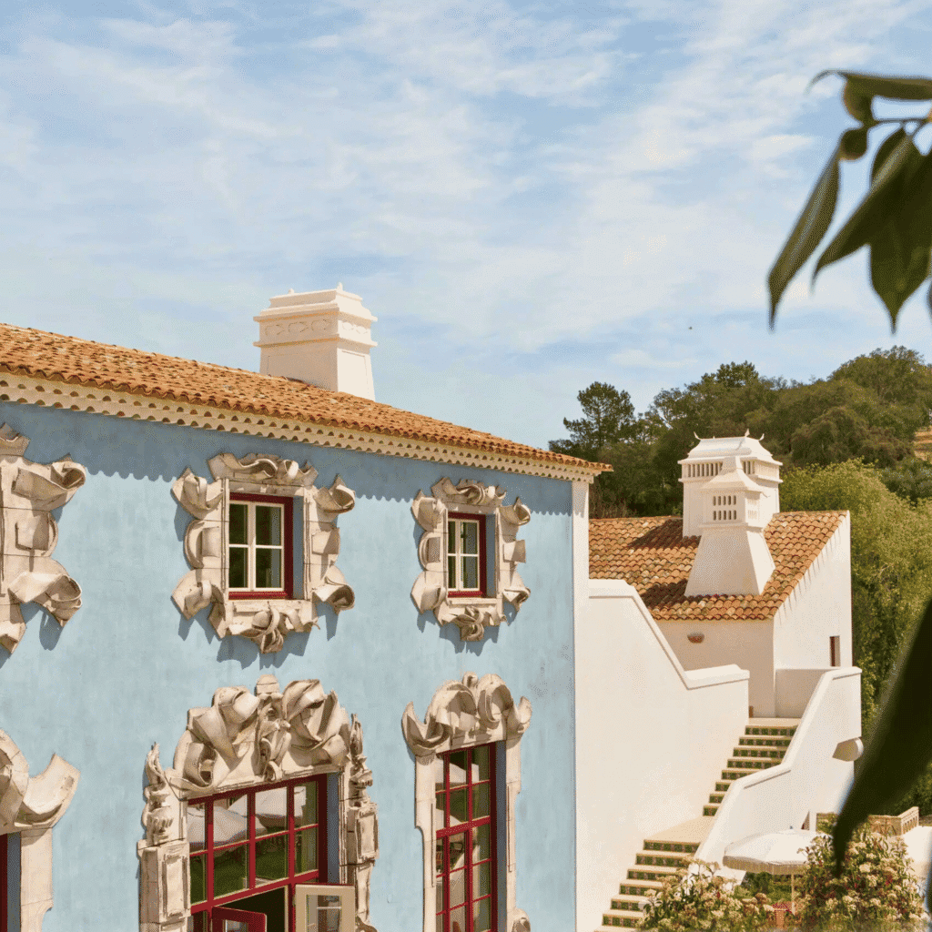 Vermelho Melides Review: A Luxurious Design Escape in Alentejo | Travel Blog by LXURI