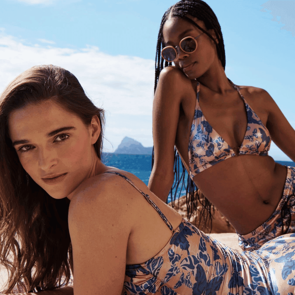 LXURI - Vilebrequin - Women’s Luxury Swimwear with Refined Elegance