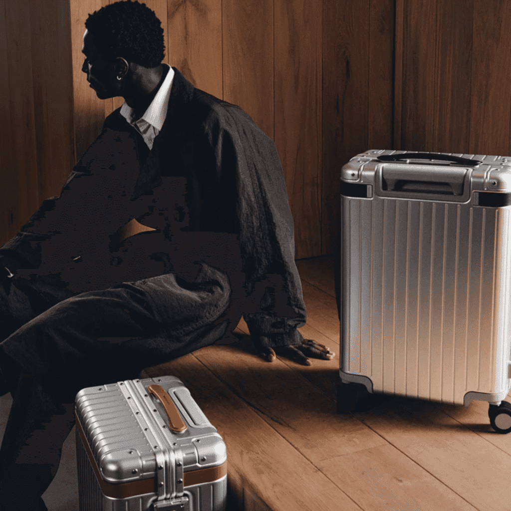 Carl Friedrik Aluminum Collection: Where Design Meets Durability | LXURI