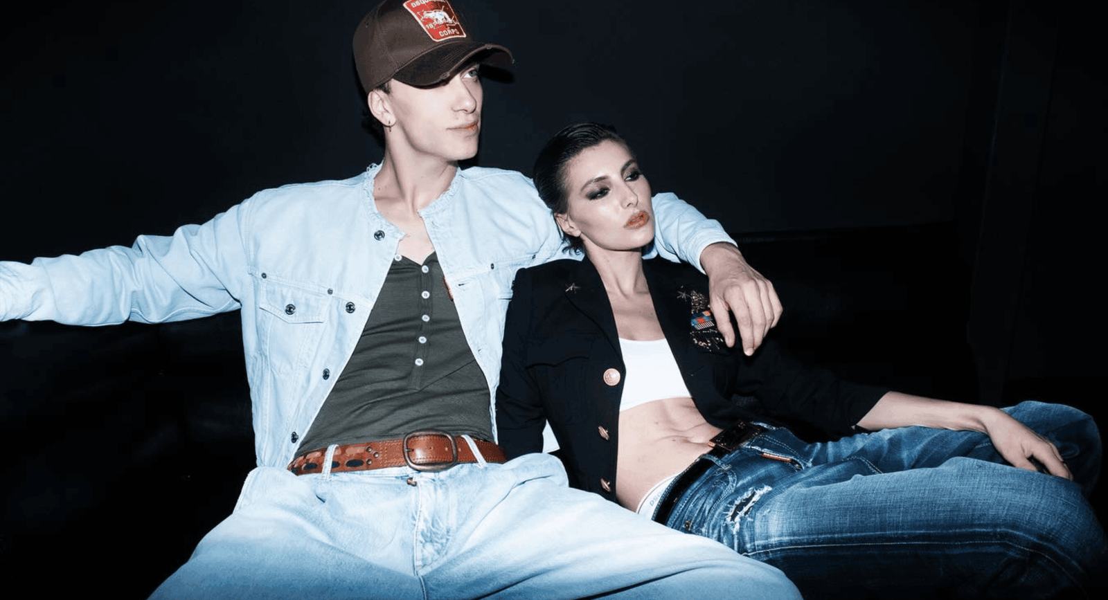 DSQUARED2 SS26: Follow the Heat | Fashion Blog by LXURI