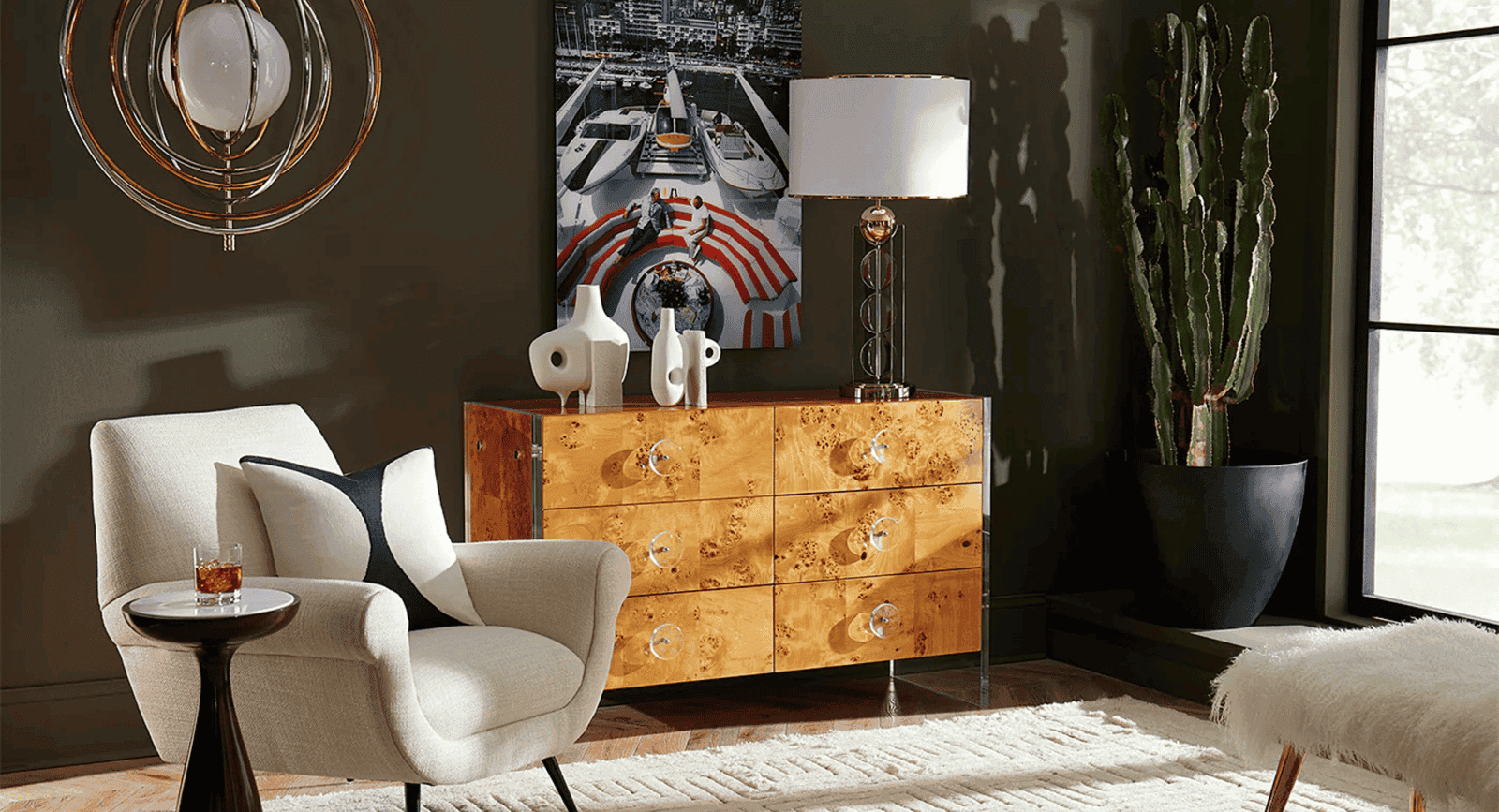 Discover Jonathan Adler Bedroom Furniture in this guide by LXURI
