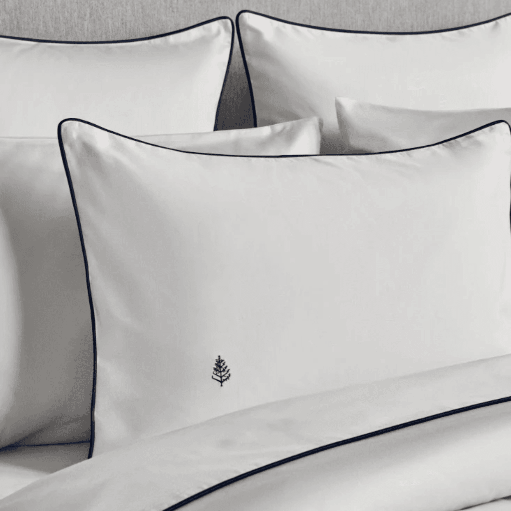 LXURI - Four Seasons at Home Duvets, Pillows, & Sheets