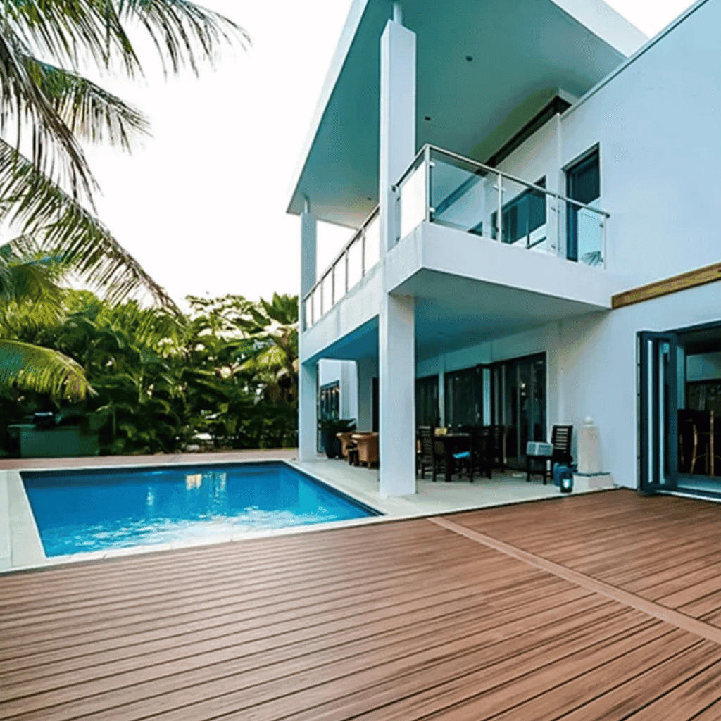 LXURI - Build the Foundation With DesignShop Materials