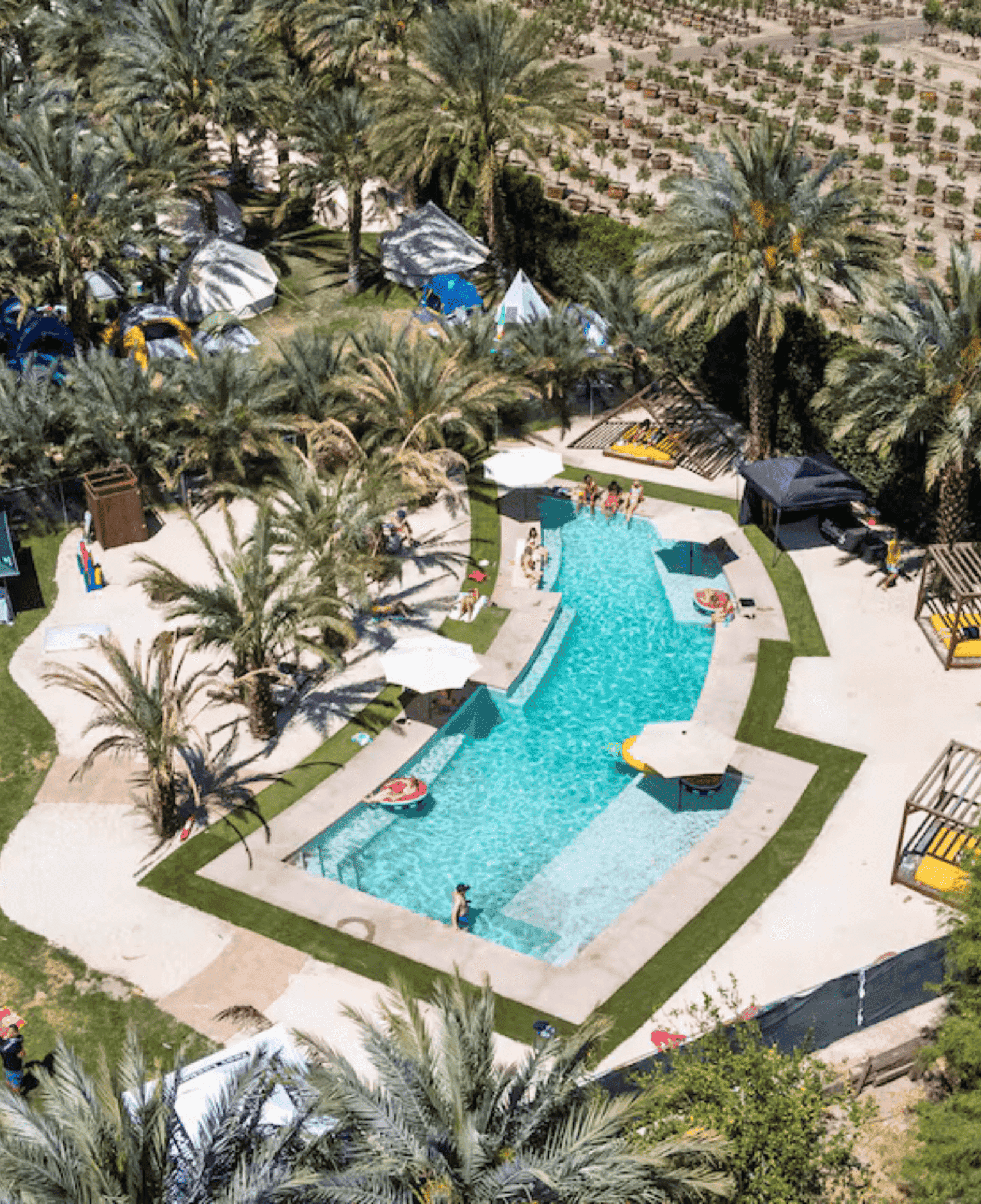 LXURI - Book Festival Campgrounds Rancho 51 with Expedia