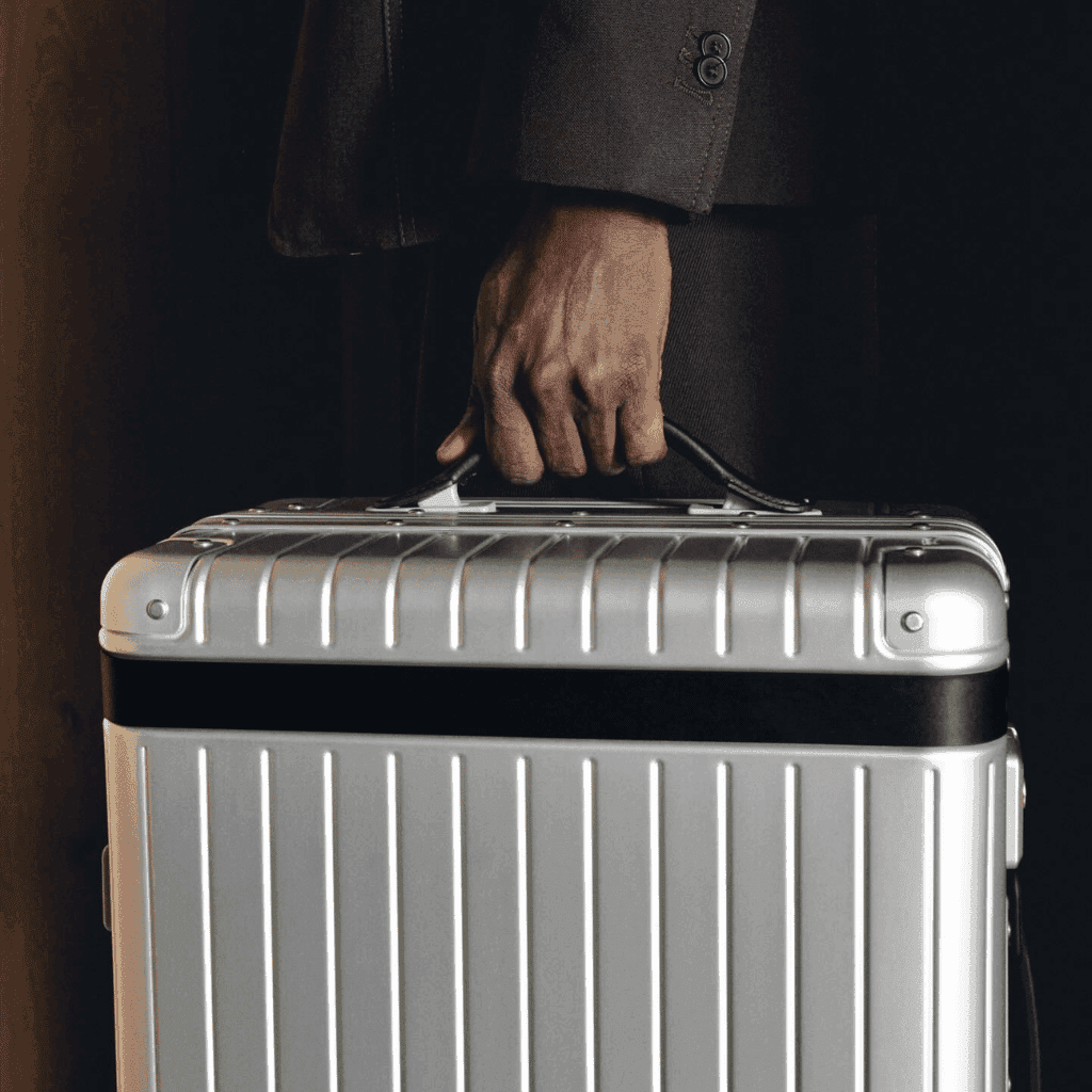 LXURI - Design That Travels With You - Carl Friedrik