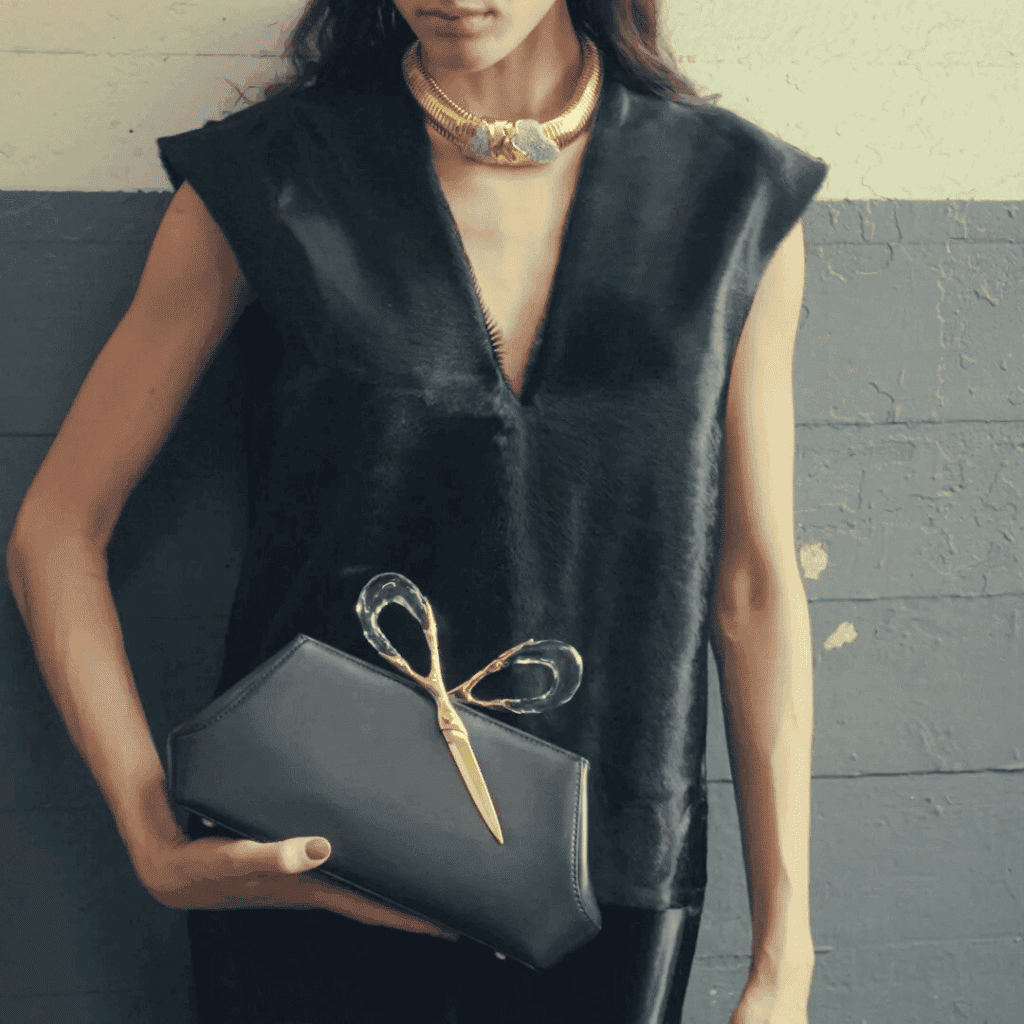 LXURI - Crossbody Bags: Modern Luxury on the Move by Alexis Bittar