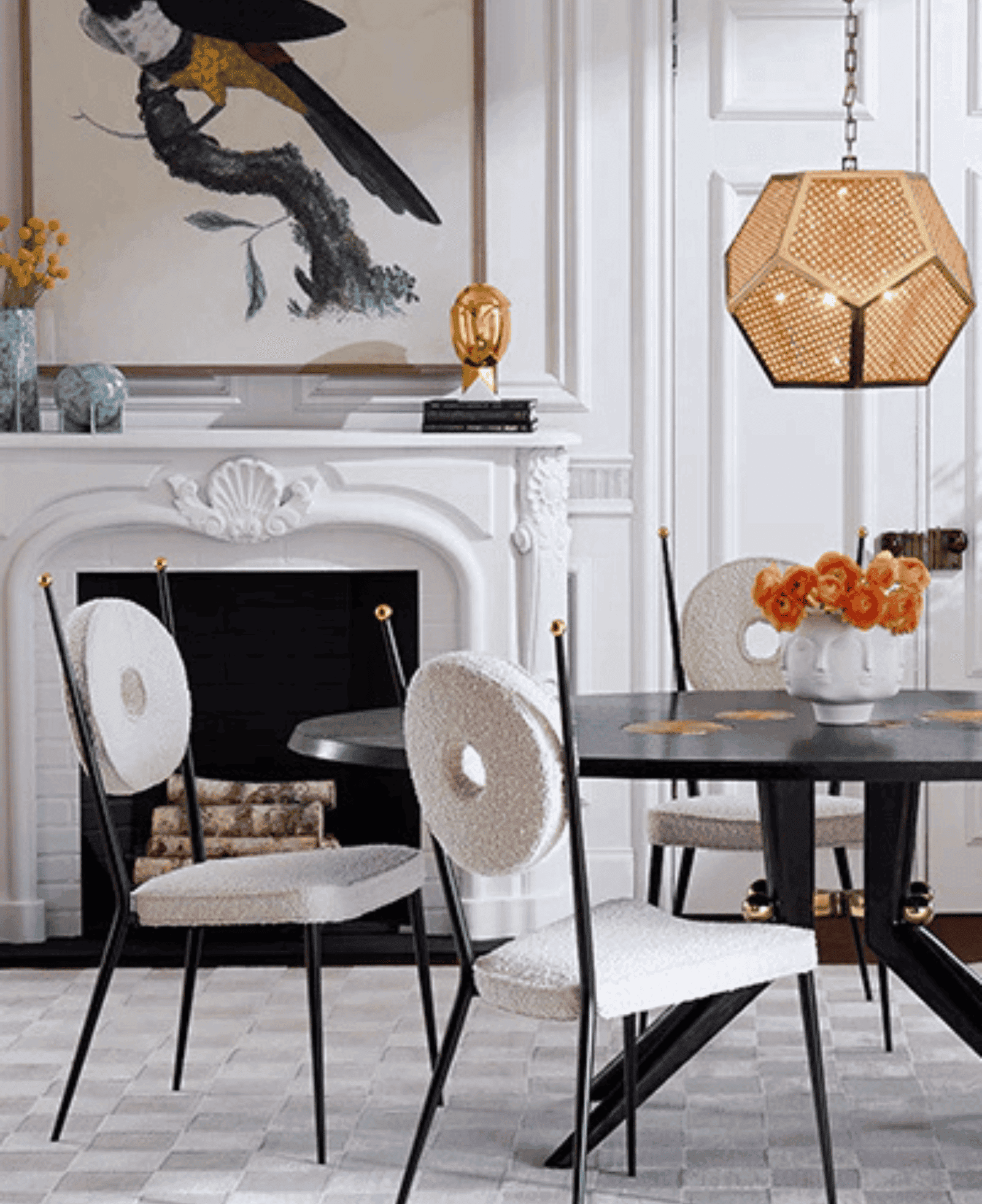 LXURI - Dining Room Furniture: Tables, Chairs, Sideboards, and Storage​