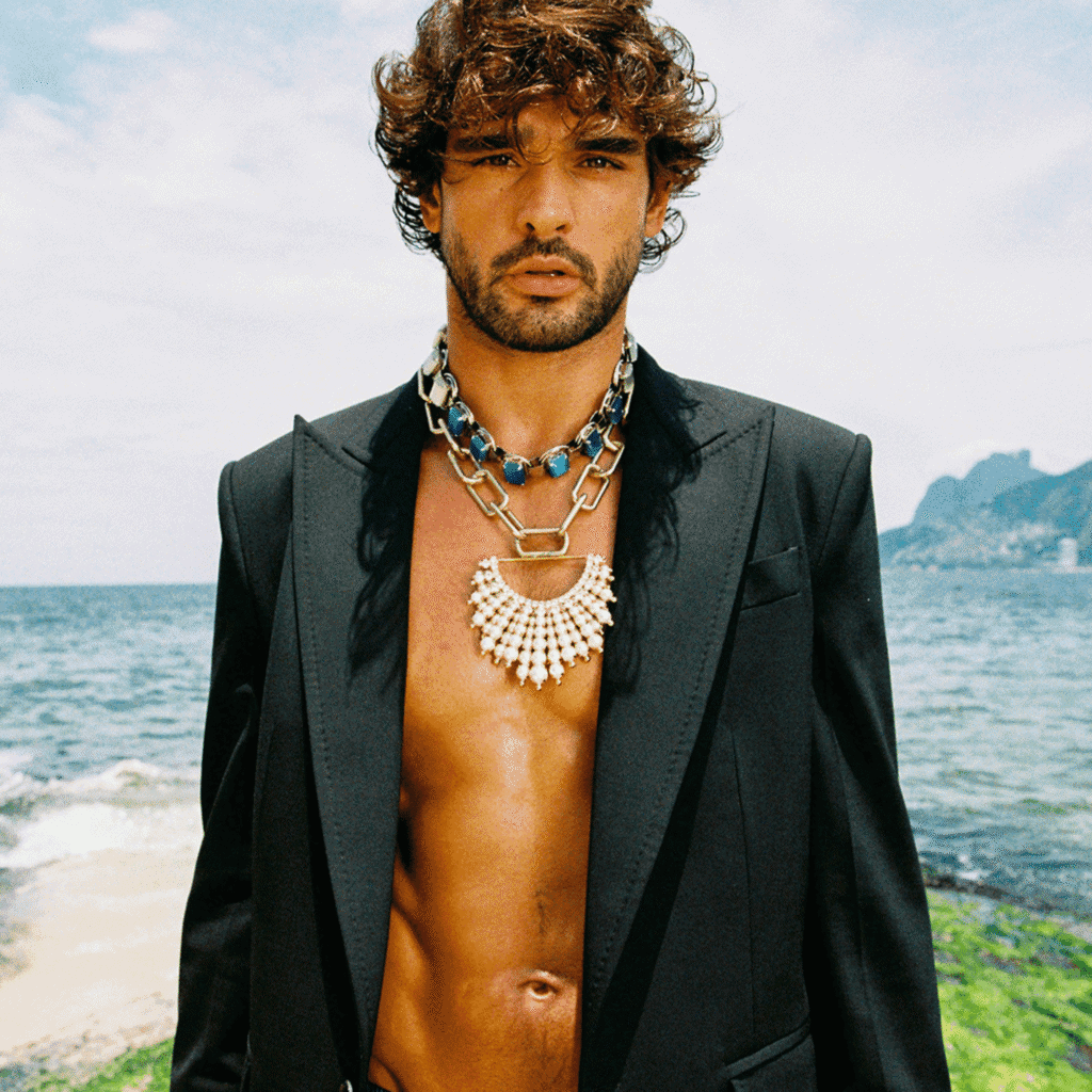 DSQUARED2 SS26: Follow the Heat | LXURI