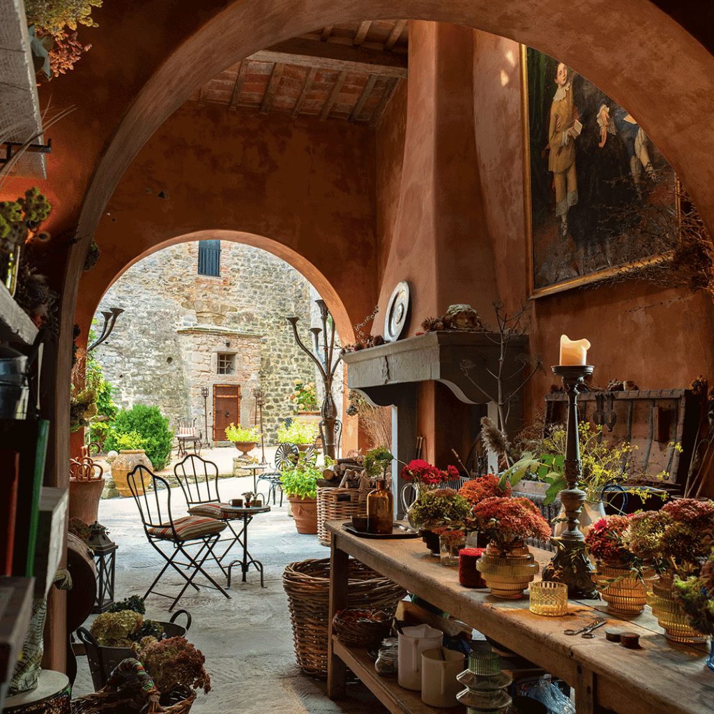 LXURI - Design Philosophy: Where Past and Present Coexist