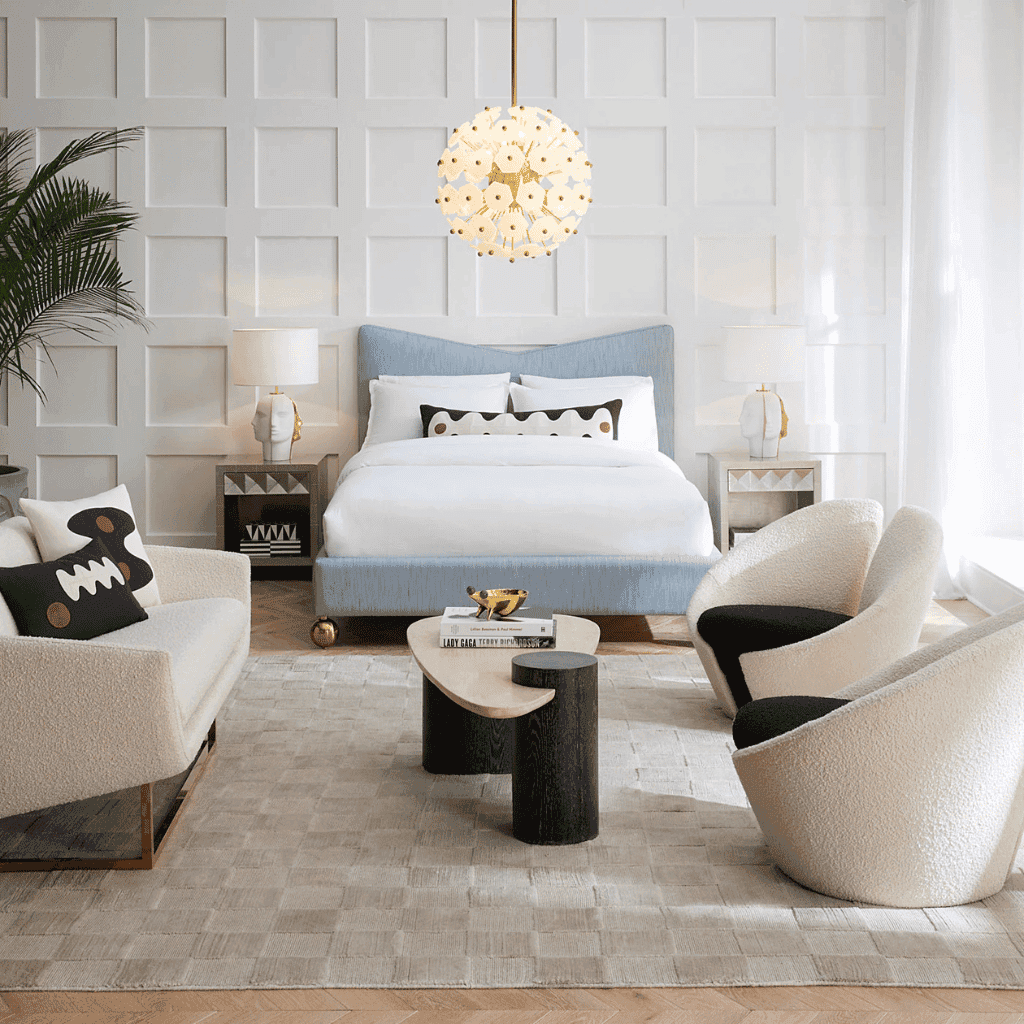 LXURI - Discover Jonathan Adler bedroom furniture today.