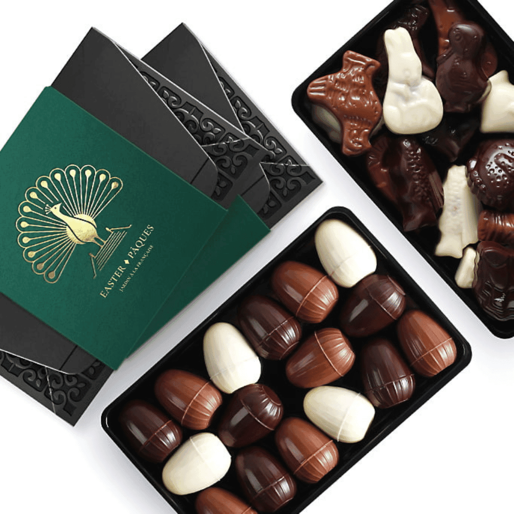 LXURI - Eggs & Pralinés by ZChocolat - Easter Collection