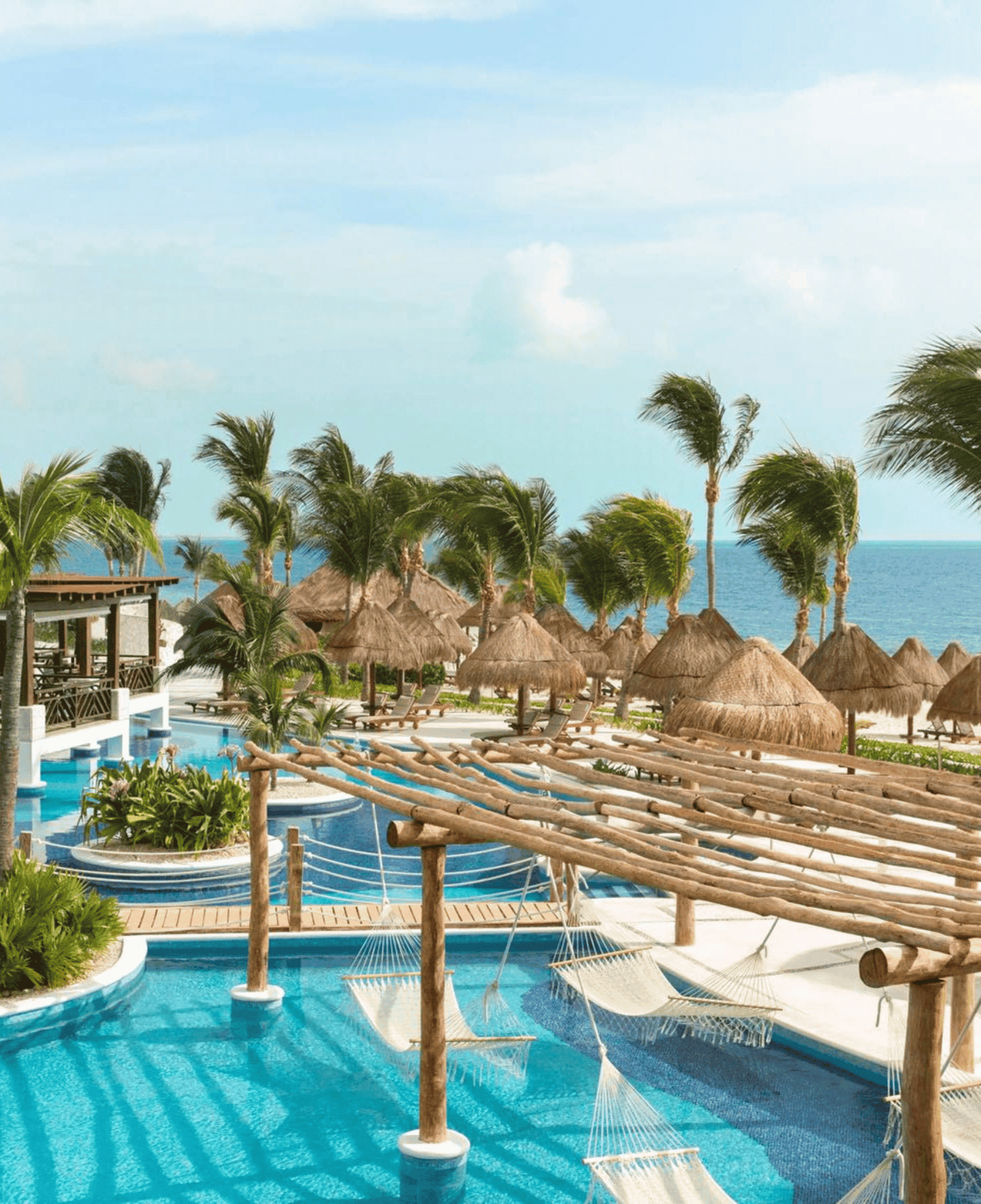 LXURI - Excellence Riviera Cancun: Where Nature Meets Luxury