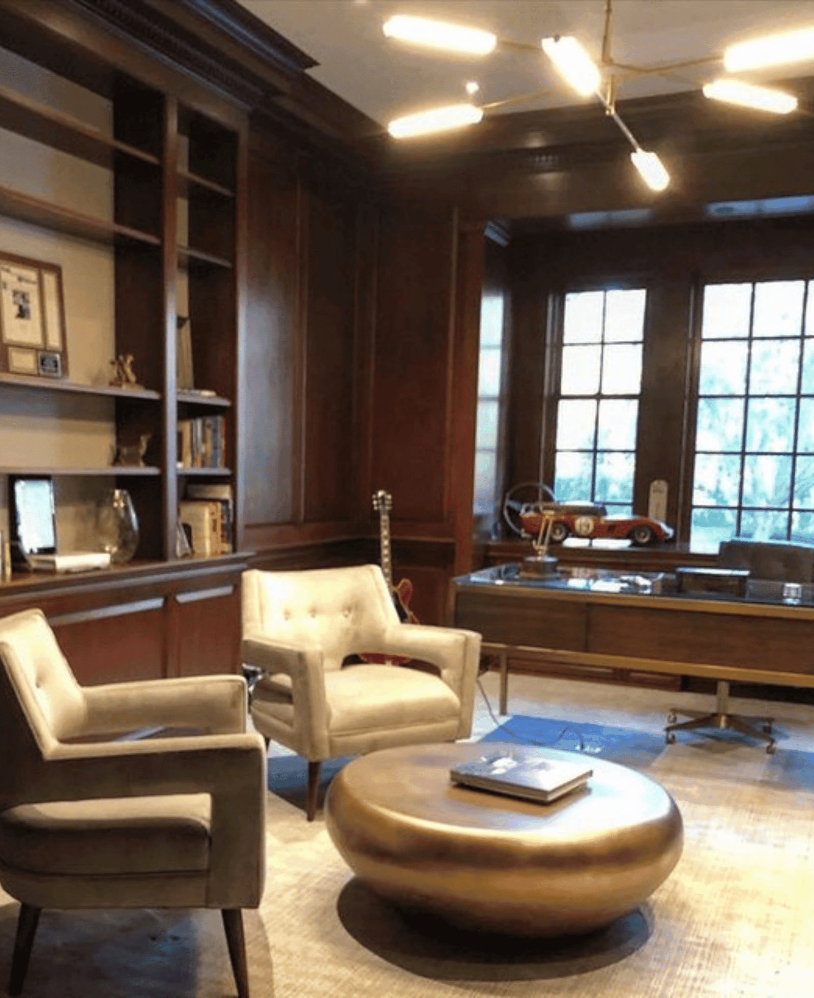 LXURI - Exploring the Ralph Lauren Lighting Collection by Category​