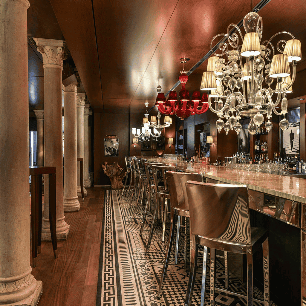 LXURI - Palazzina Grassi, Venice, Italy - Bar