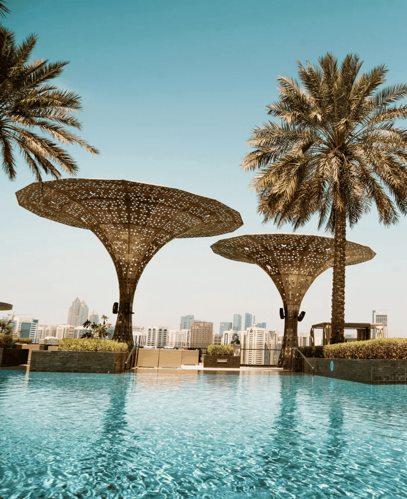 LXURI - Rosewood Abu Dhabi — United Arab Emirates