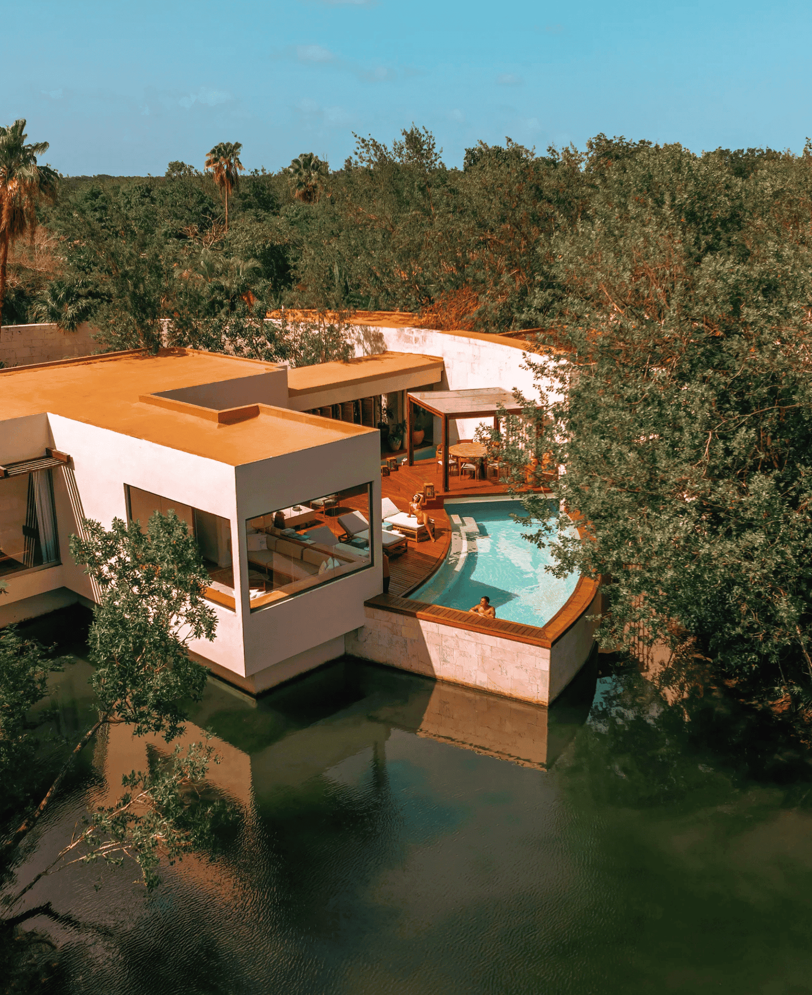 LXURI - Rosewood Mayakoba - Mexico