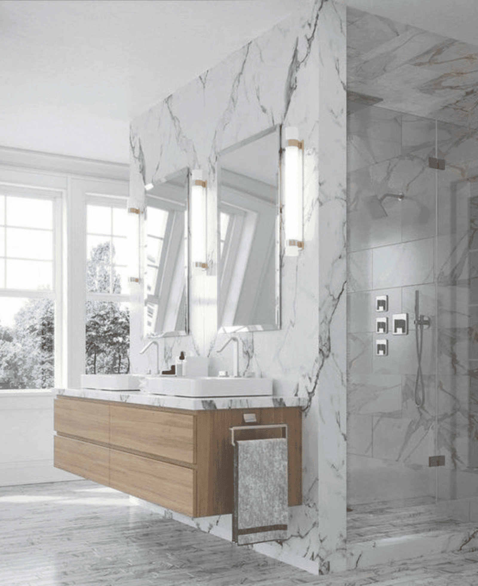 LXURI - Shopping the Ralph Lauren Lighting Collection at Visual Comfort & Co.​