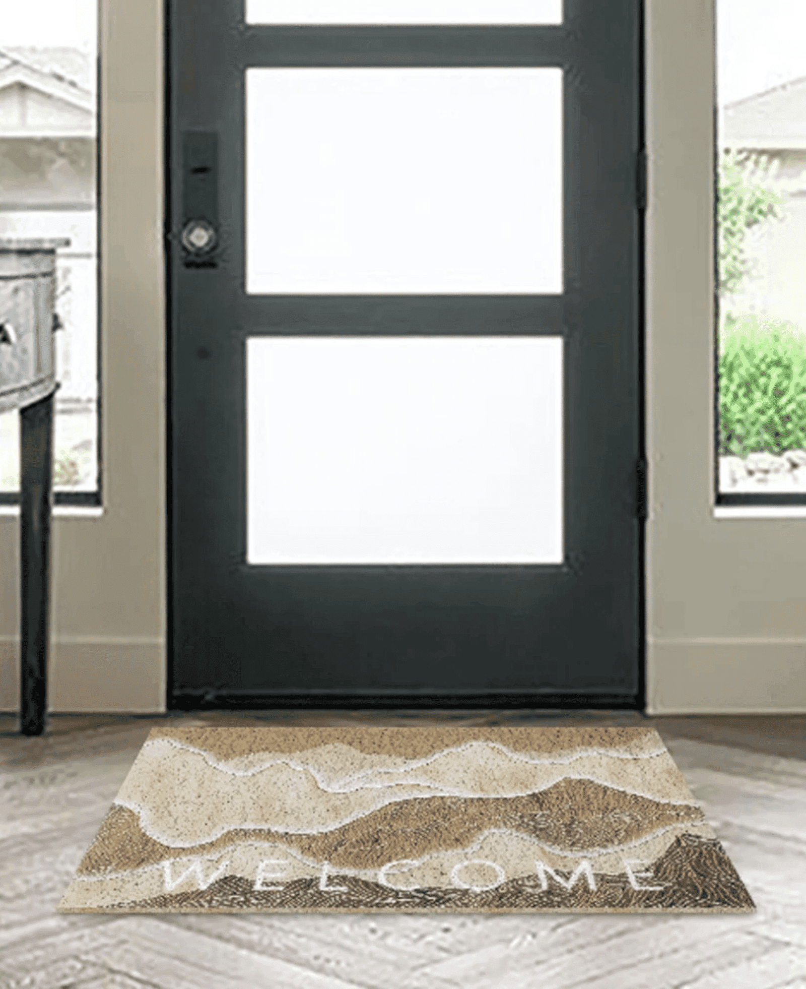 LXURI - Start With a Welcoming Door Mat​