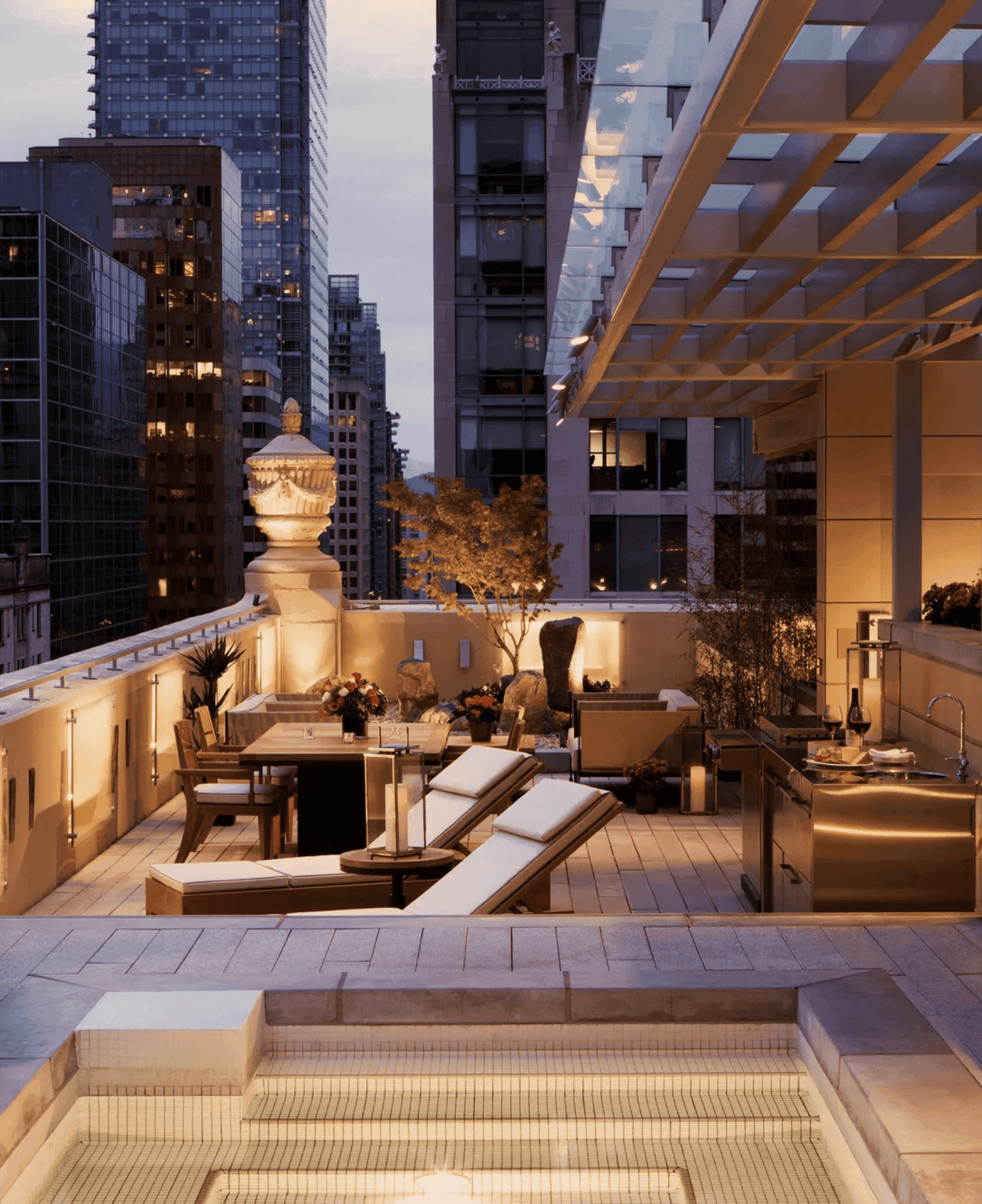 LXURI - The History of Rosewood Hotels & Resorts​