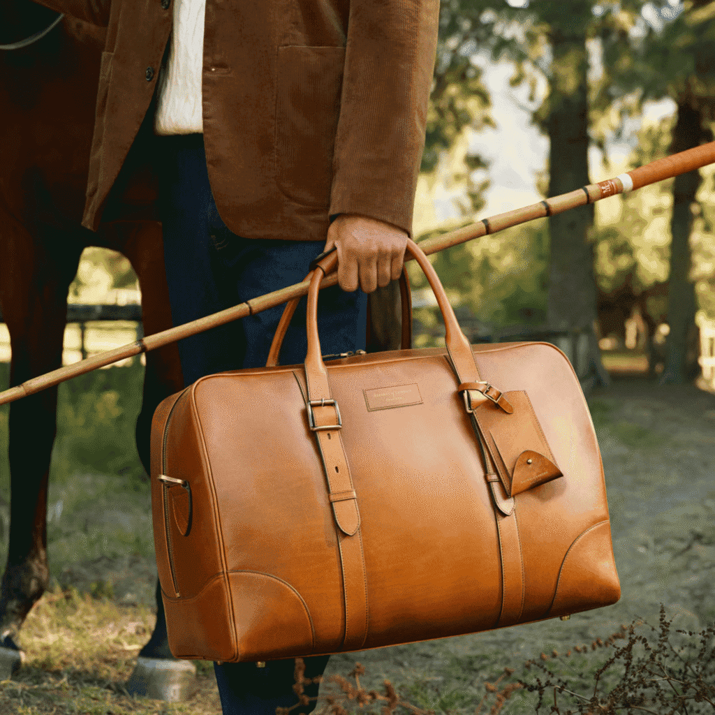 The Perfect Weekender Bag: Your Ultimate Guide to Traveling in Style | LXURI