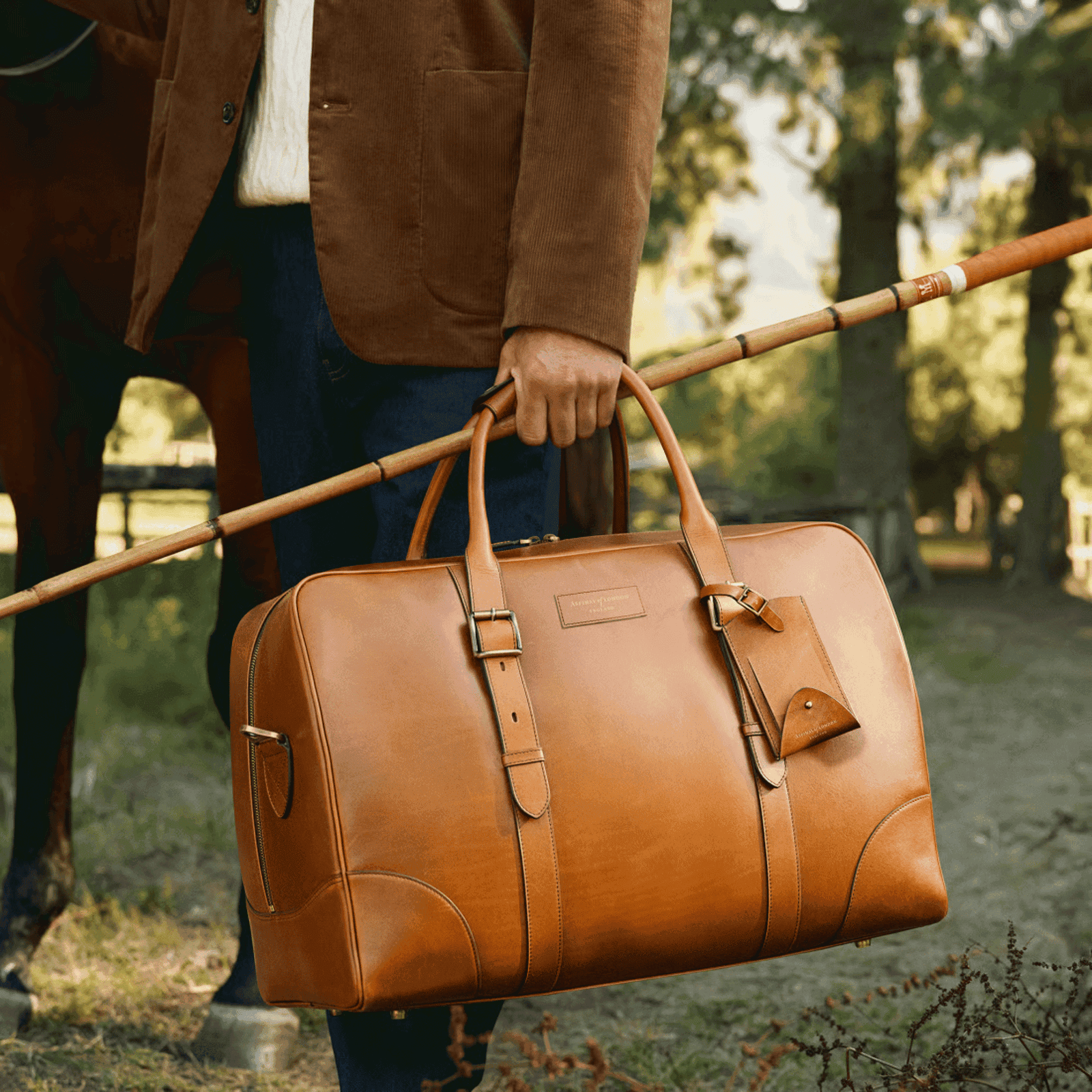 The Perfect Weekender Bag: Your Ultimate Guide to Traveling in Style | LXURI