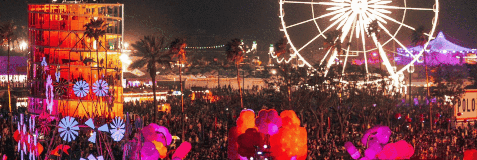 The Ultimate Guide to Coachella 2026 | Music Blog by LXURI
