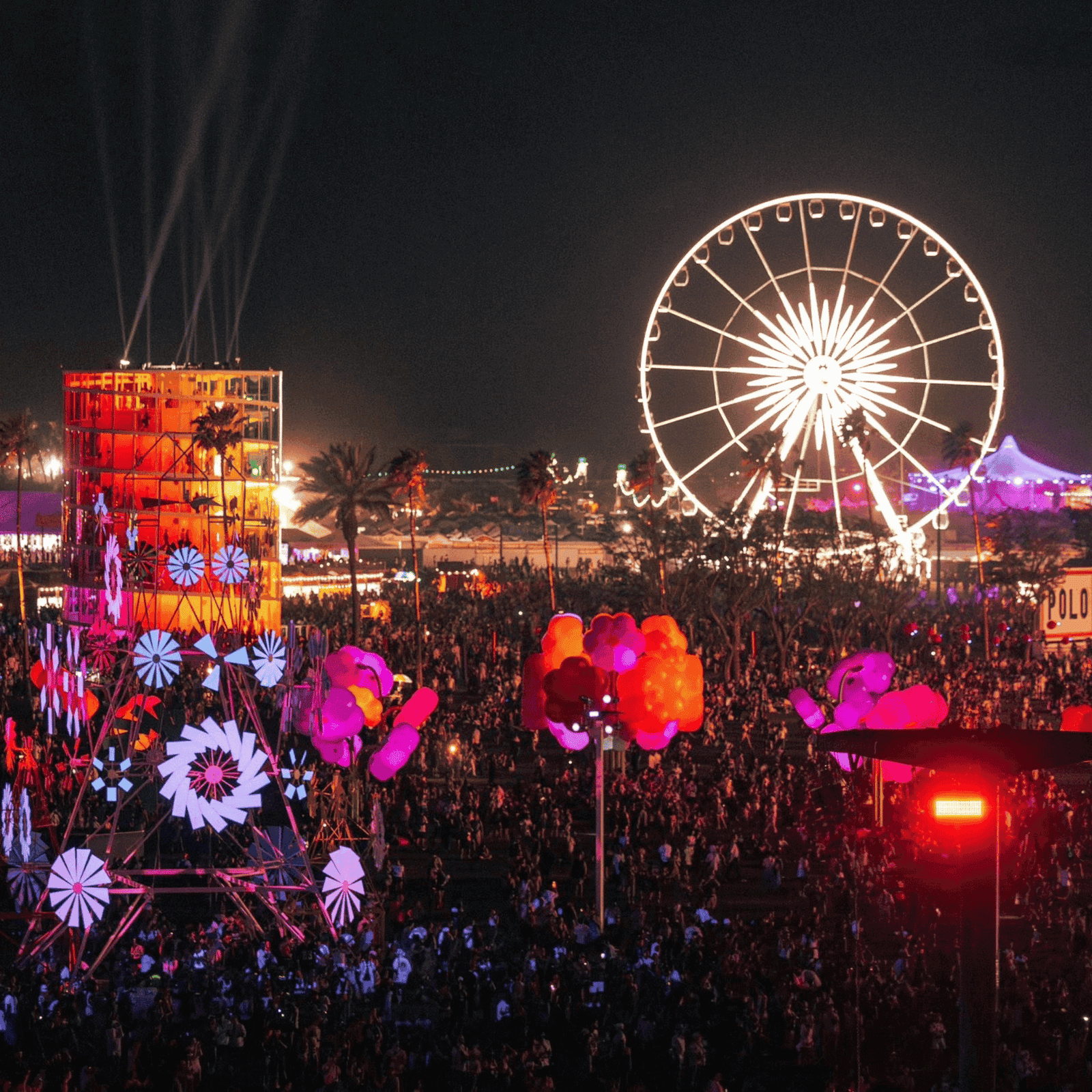 The Ultimate Guide to Coachella 2026 | Music Blog by LXURI
