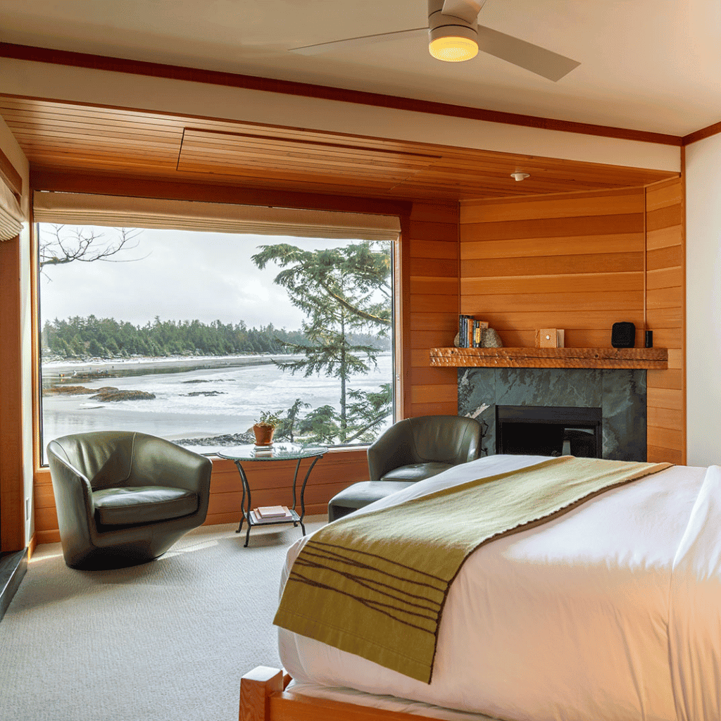 LXURI - Suites at the Wickaninnish Inn