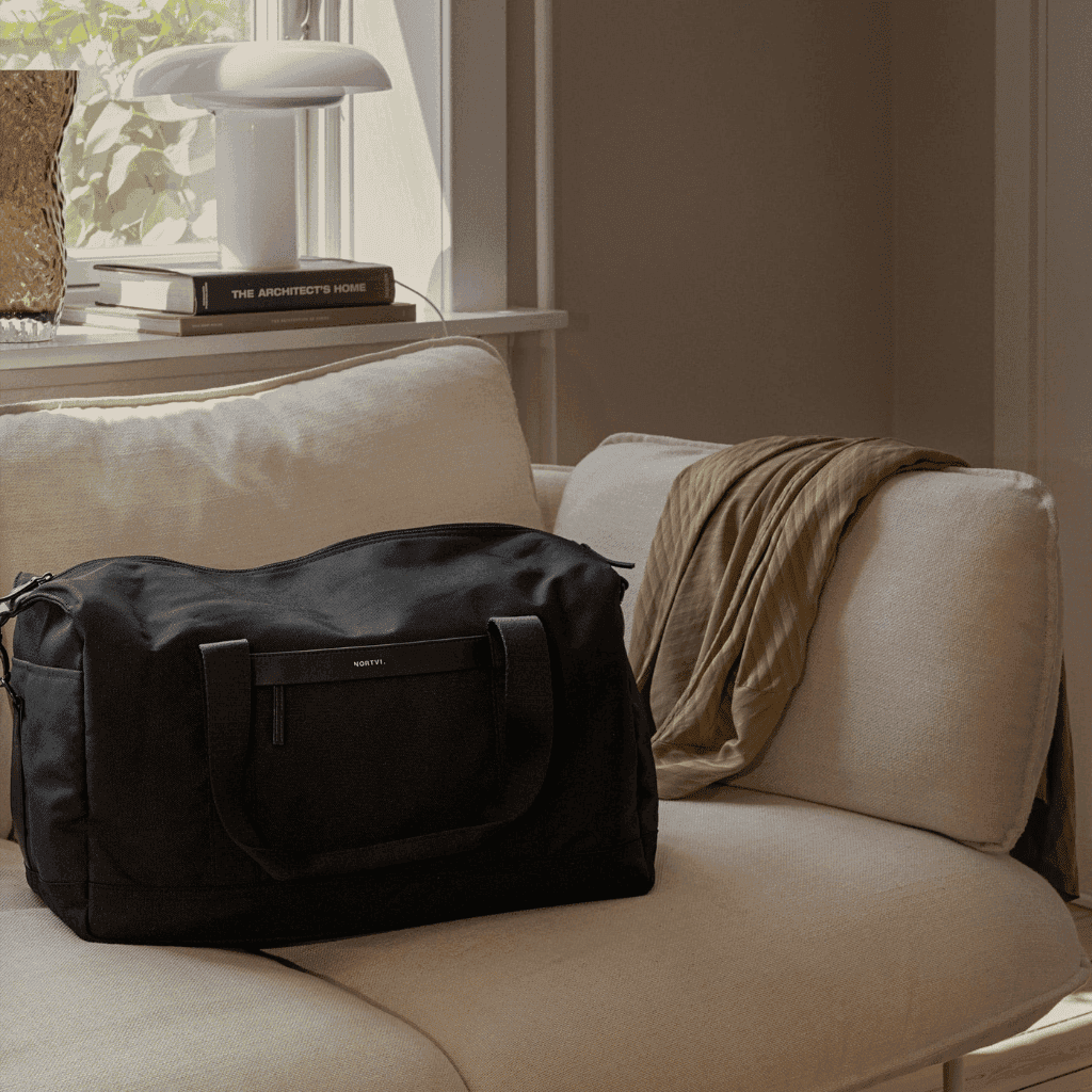 LXURI - What Is a Weekender Bag—and Why It Matters - NORTVI