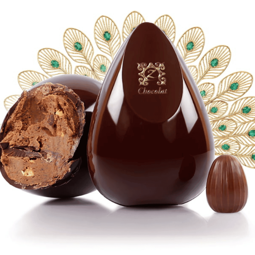 LXURI - Z Easter Egg Masterpiece: The Ultimate Indulgence