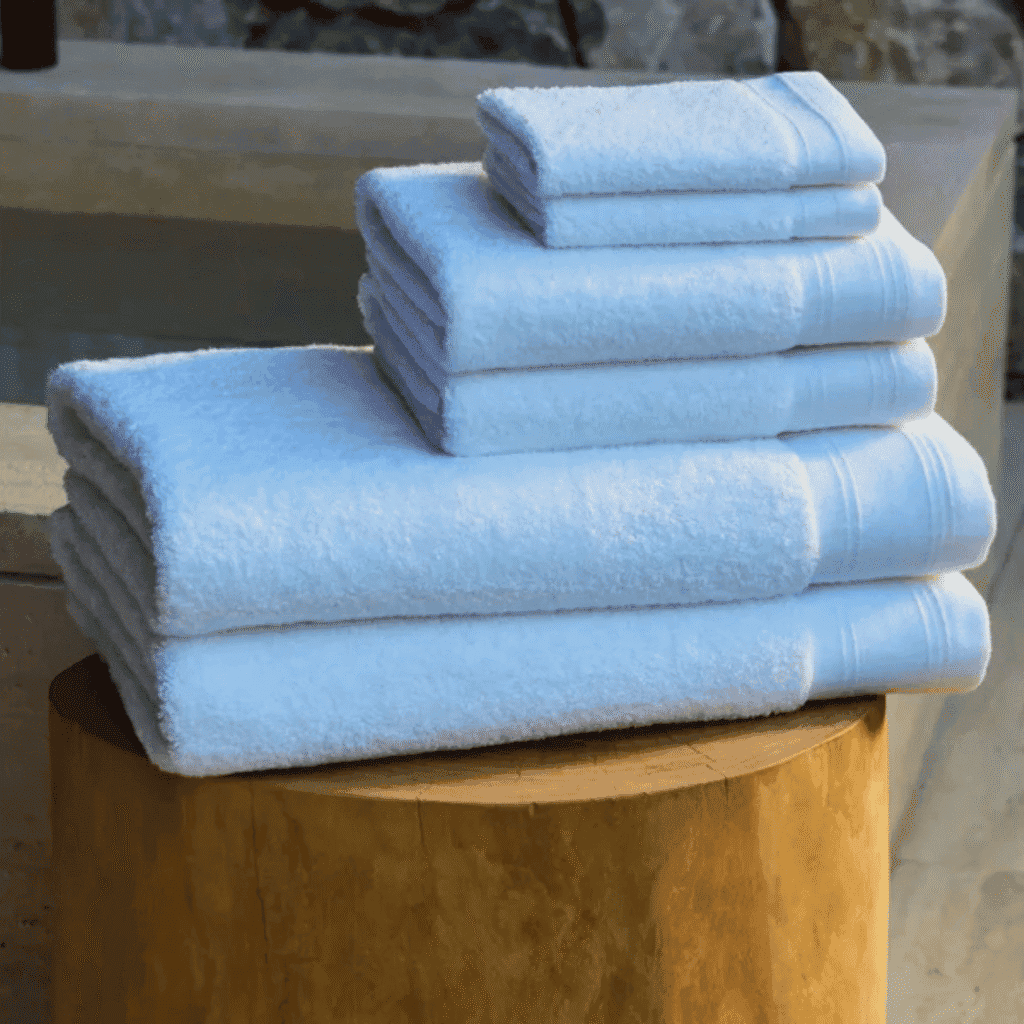 Luxury Towels for a Spa Experience at Home | Four Seasons at Home | Blog by LXURI