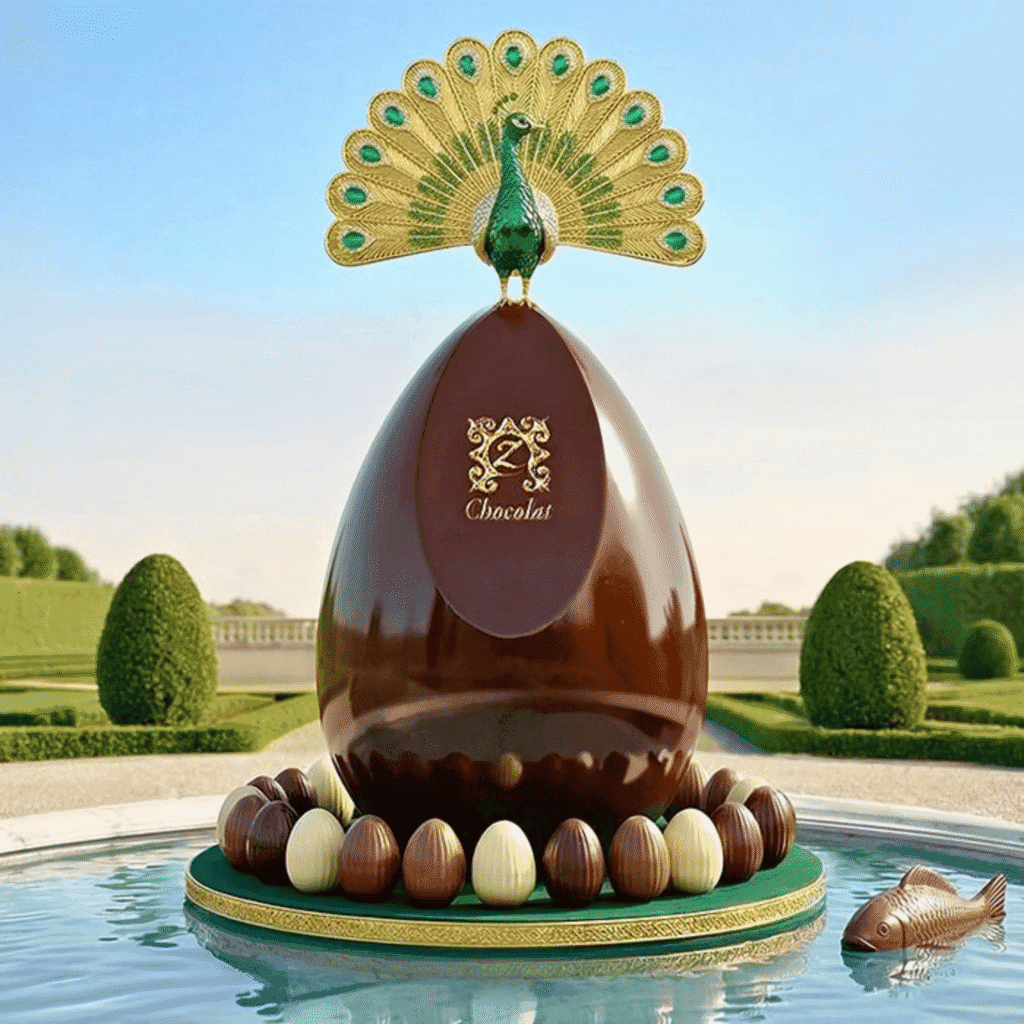 The Easter Collection by zChocolat: A Celebration of French Confectionery Excellence | by LXURI