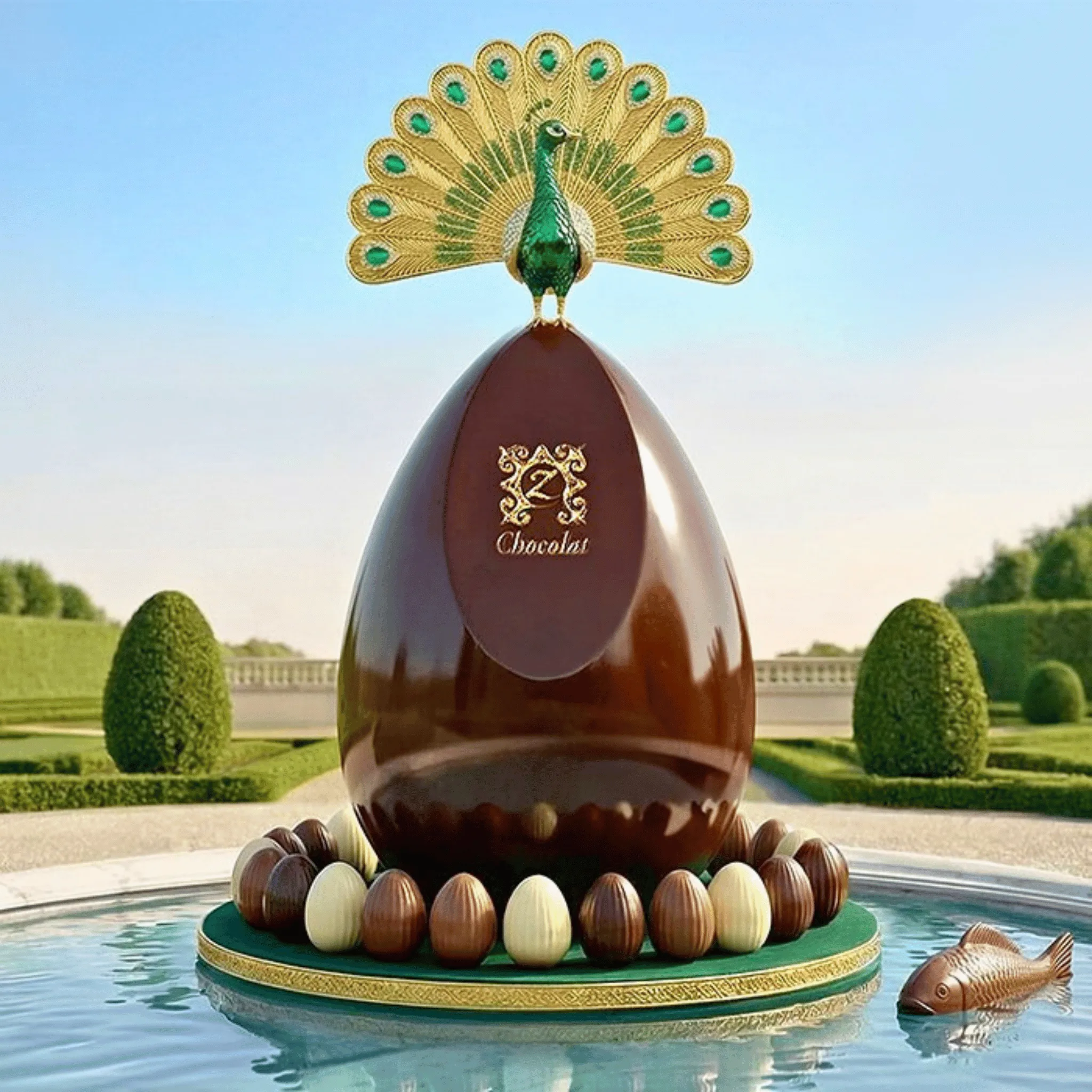 The Easter Collection by zChocolat: A Celebration of French Confectionery Excellence | by LXURI