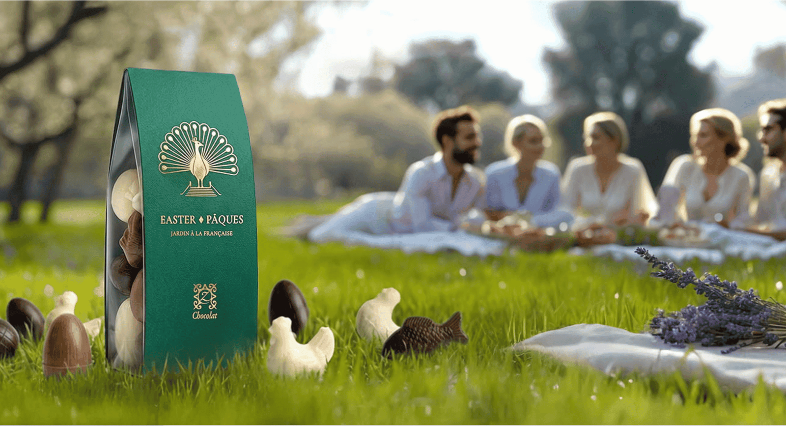 The Easter Collection by zChocolat: A Celebration of French Confectionery Excellence | Blog by LXURI