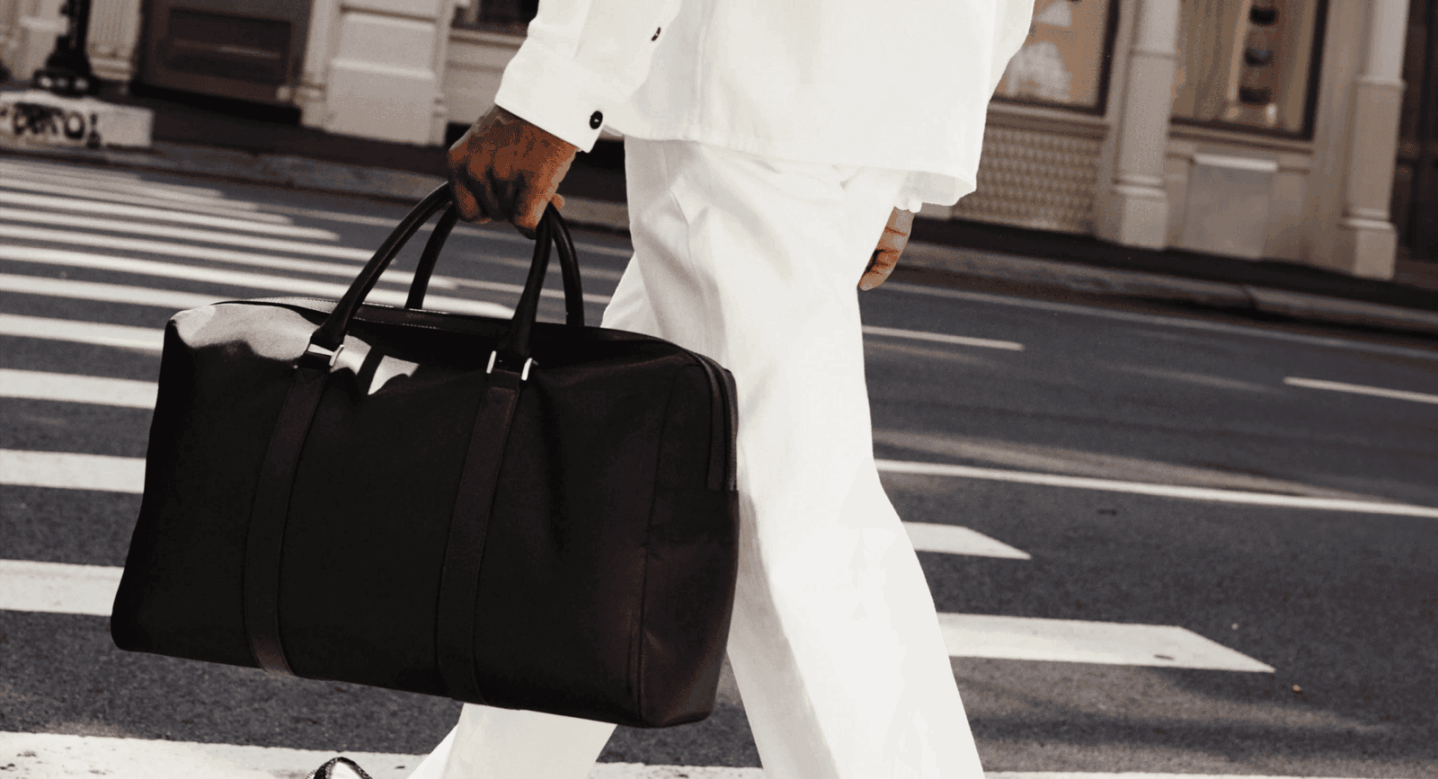 The Perfect Weekender Bag: Your Ultimate Guide to Traveling in Style | LXURI Journey