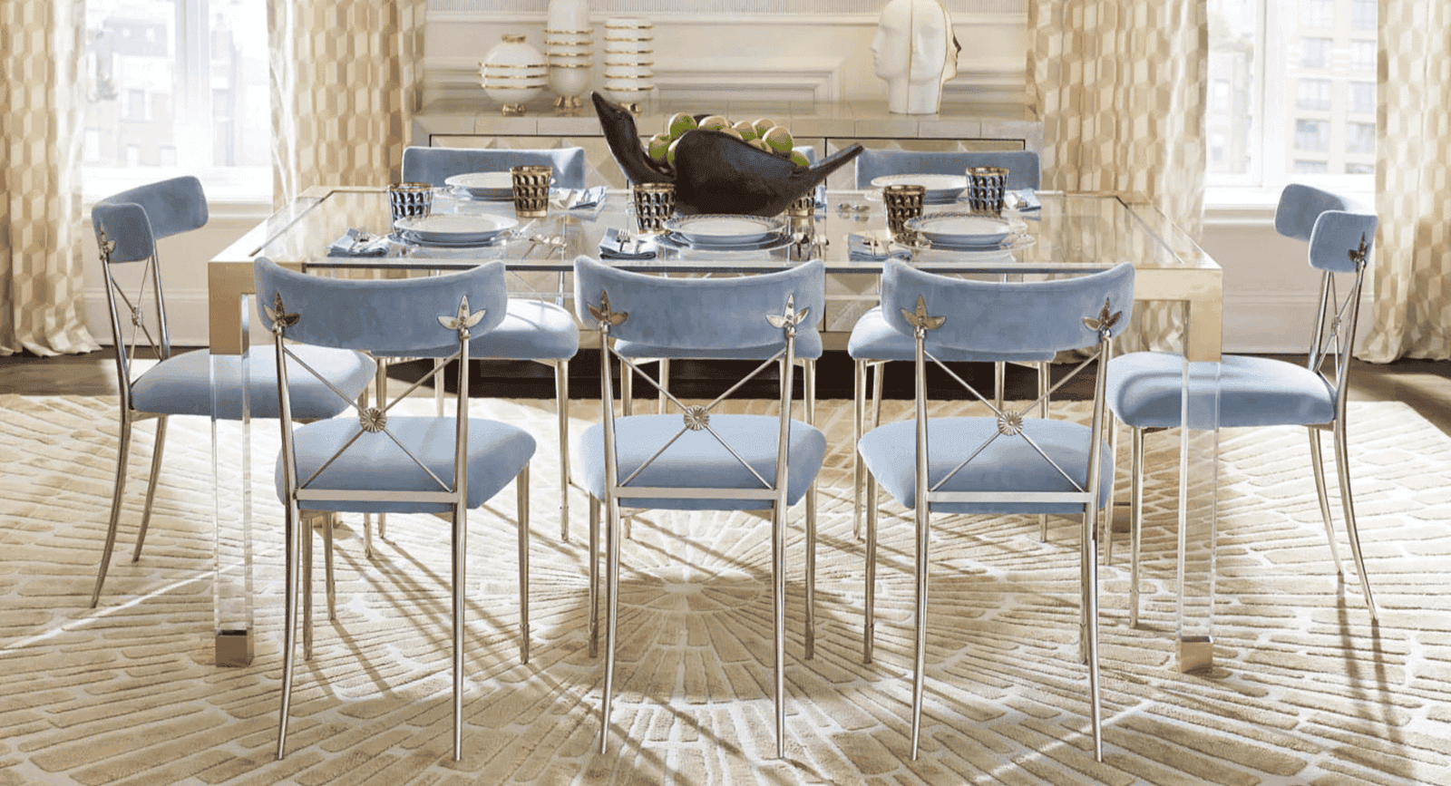 Ultimate Dining Room Interior Design Tips by LXURI