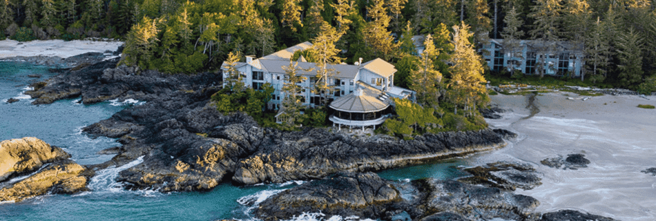 Wickaninnish Inn: The Ultimate Luxury Escape in Tofino | LXURI