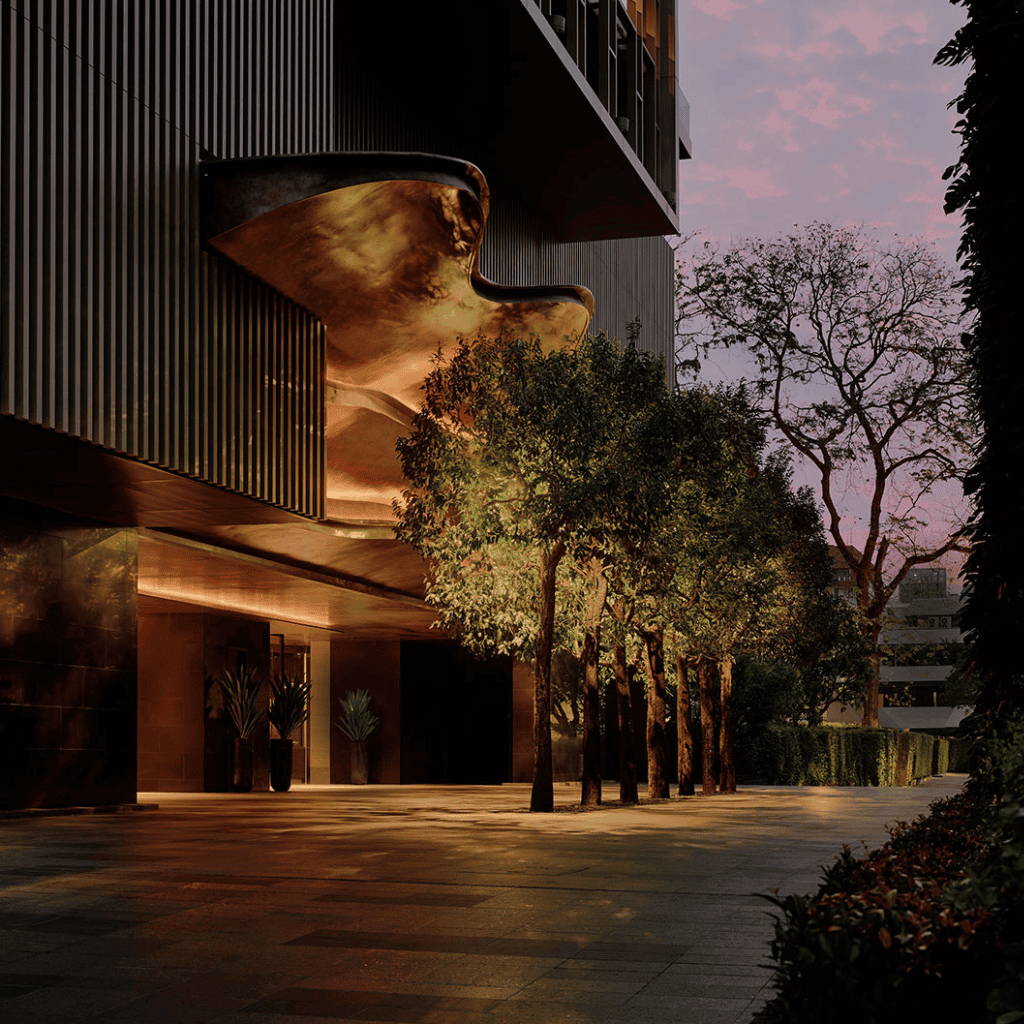 Aman Nai Lert – Bangkok, Thailand - Tablet Hotels - Exterior | LXURI