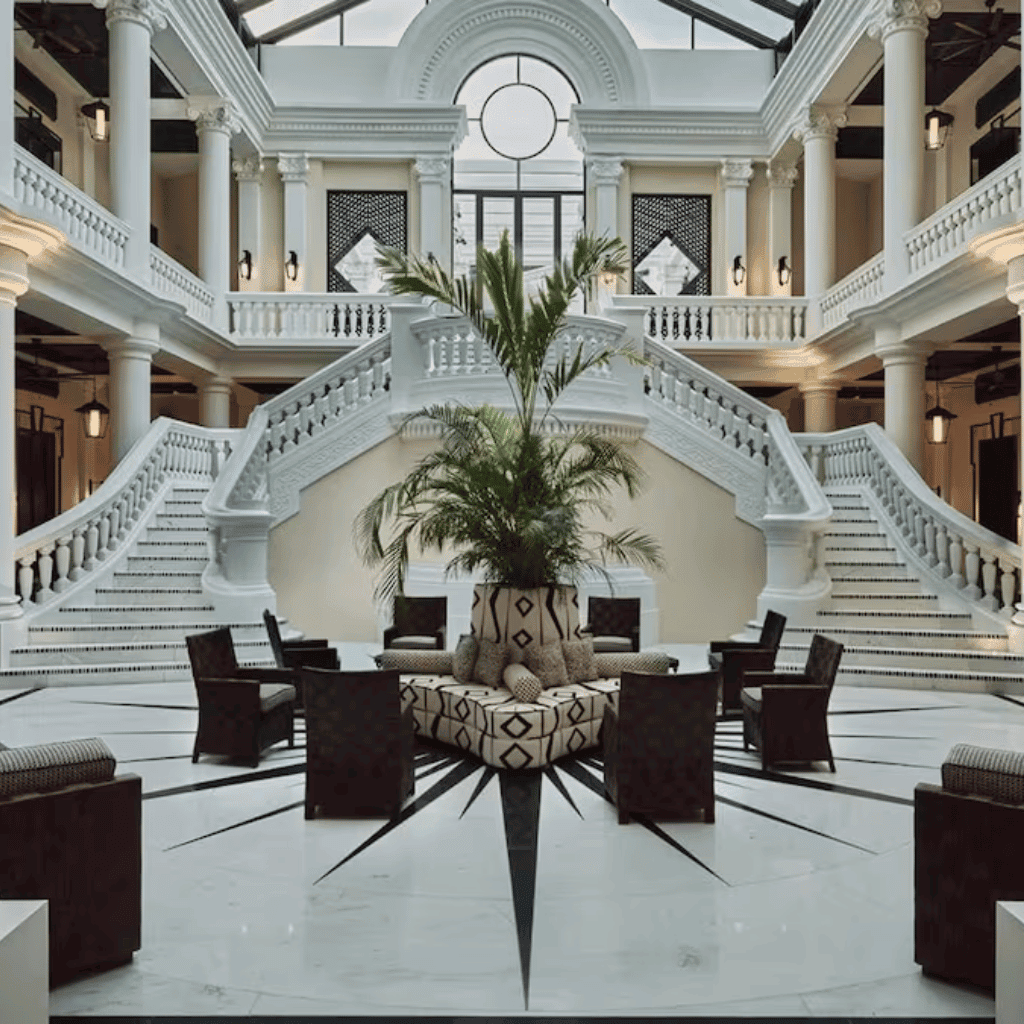 LXURI - Four Seasons Hotel & Residences Cartagena - Book with Hotels.com - Interior