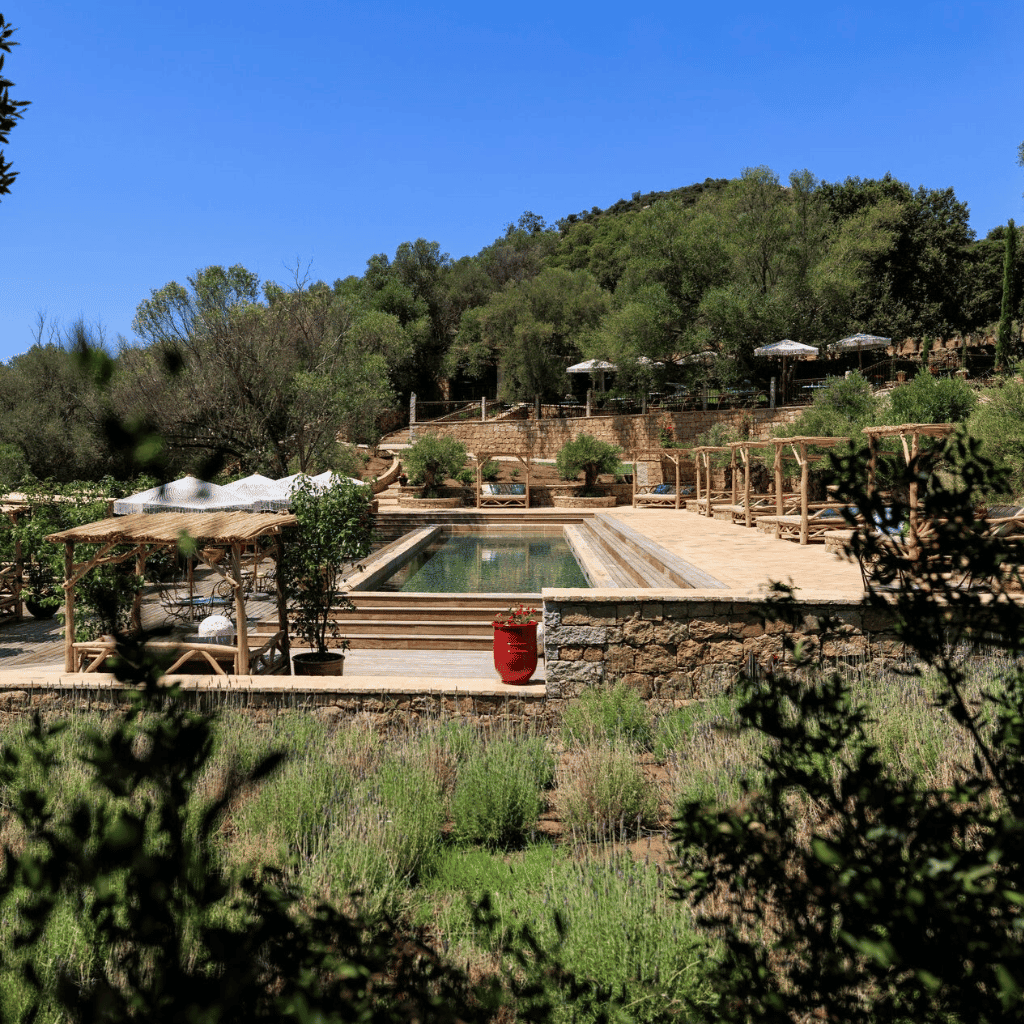 LXURI - A Mandria di Murtoli – Corsica, France - Exterior - Book with Tablet Hotels