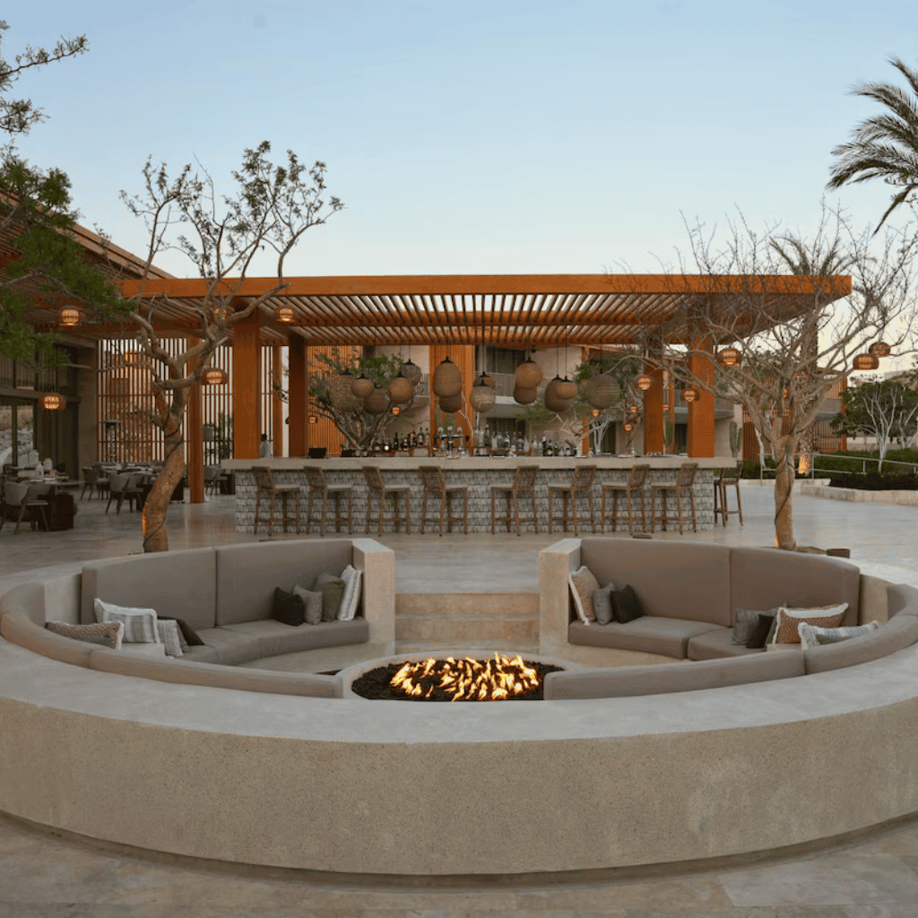 LXURI - Park Hyatt Cabo Del Sol - Patio - Book Now 