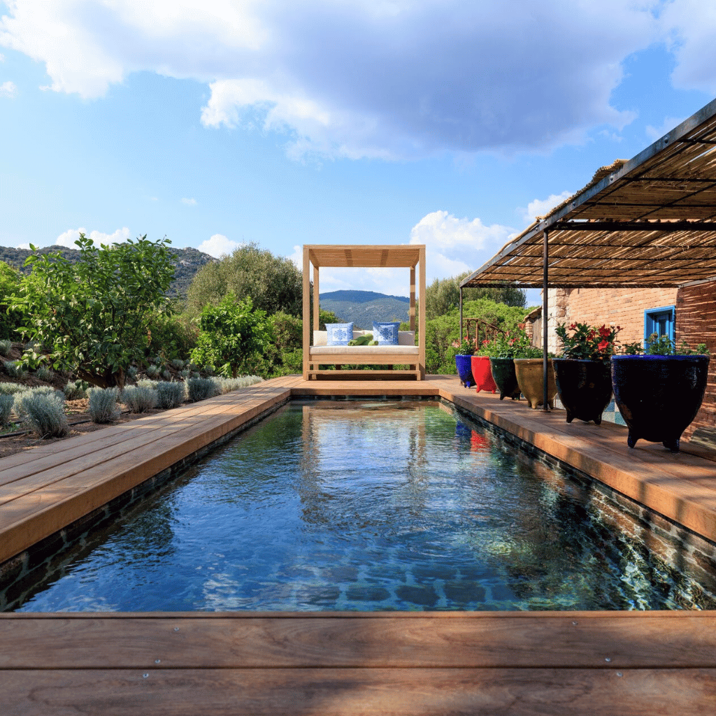 LXURI - Book A Mandria di Murtoli – Corsica, France - Pool