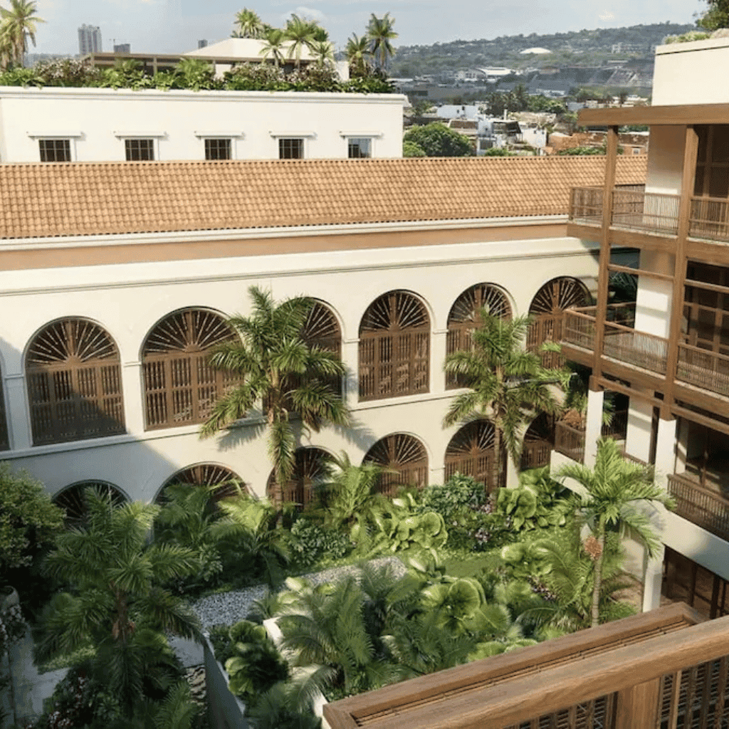 LXURI - Four Seasons Hotel & Residences Cartagena - Book with Hotels.com - Exterior 