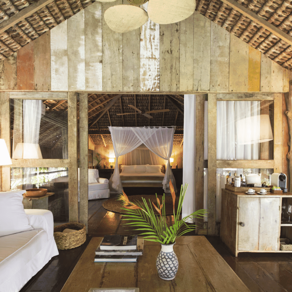LXURI - UXUA Casa Hotel & Spa – Bahia, Brazil - Suite -
