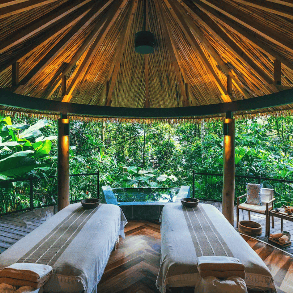 LXURI - Nayara Tented Camp – Costa Rica - Book with Expedia - Spa 