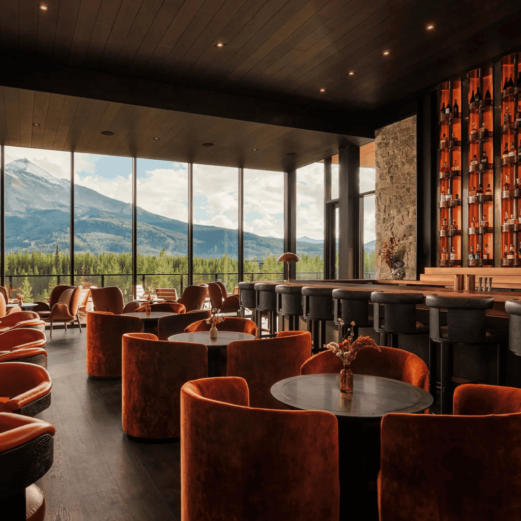  One&Only Moonlight Basin – Montana, USA - Tablet Hotels - Dining | LXURI 